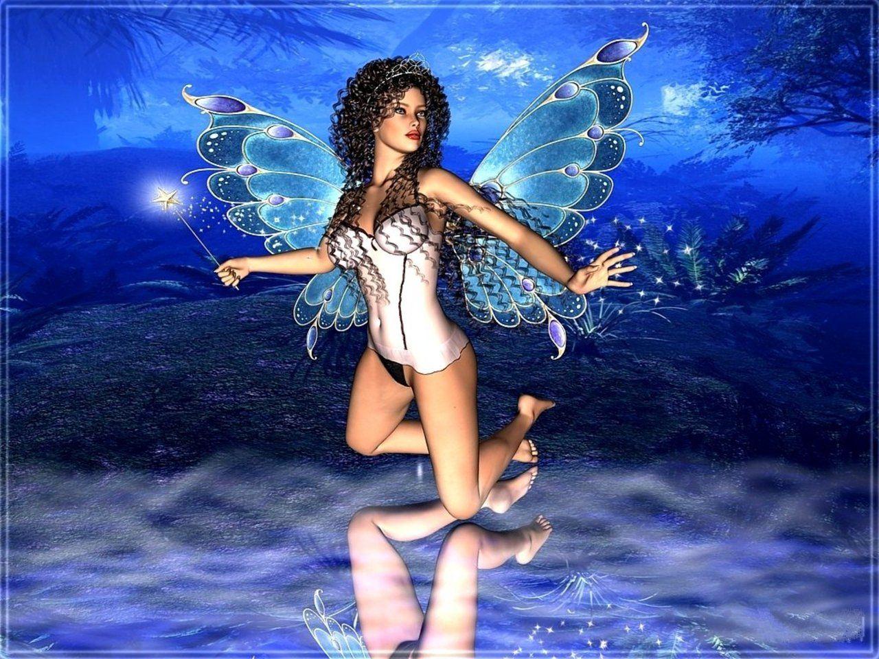 1280x960 Fairies Wallpaper