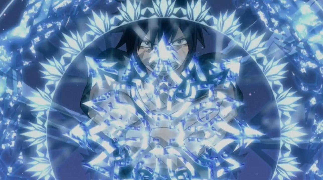 1288x720 Fairy Tail Gray Fullbuster Wallpaper