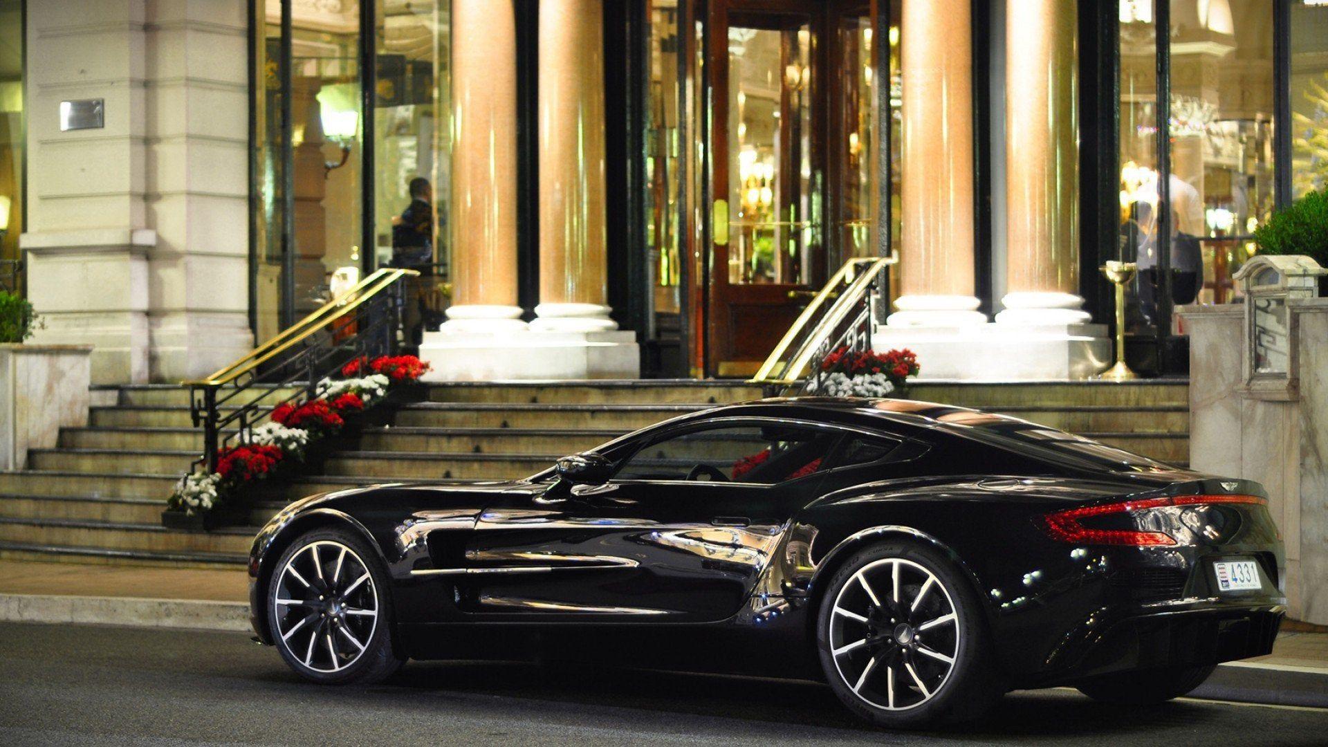 1920x1080 Cars Wallpaper HD: Aston Martin
