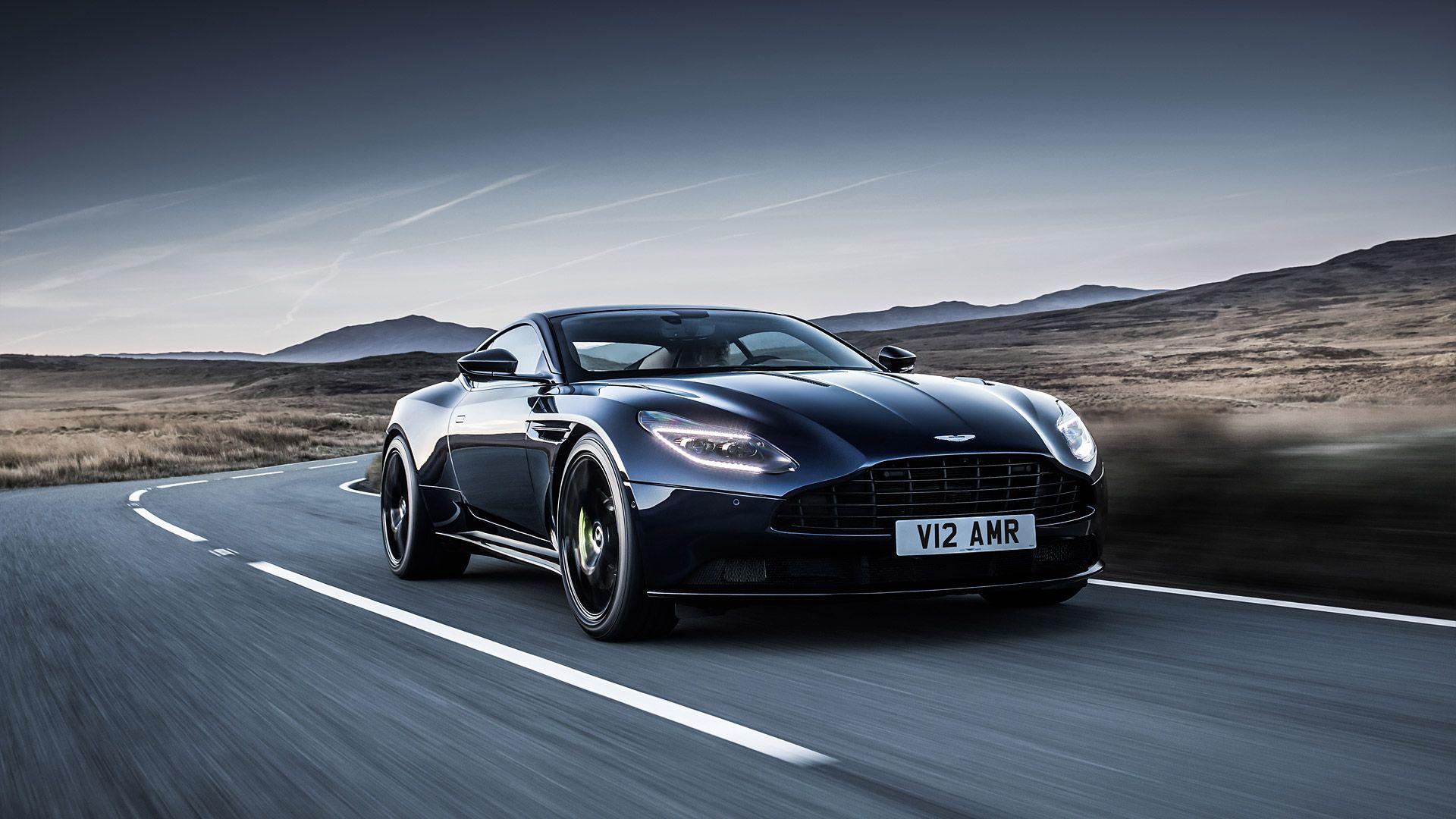 1920x1080 Aston Martin DB11 AMR Wallpaper, Specs & Videos