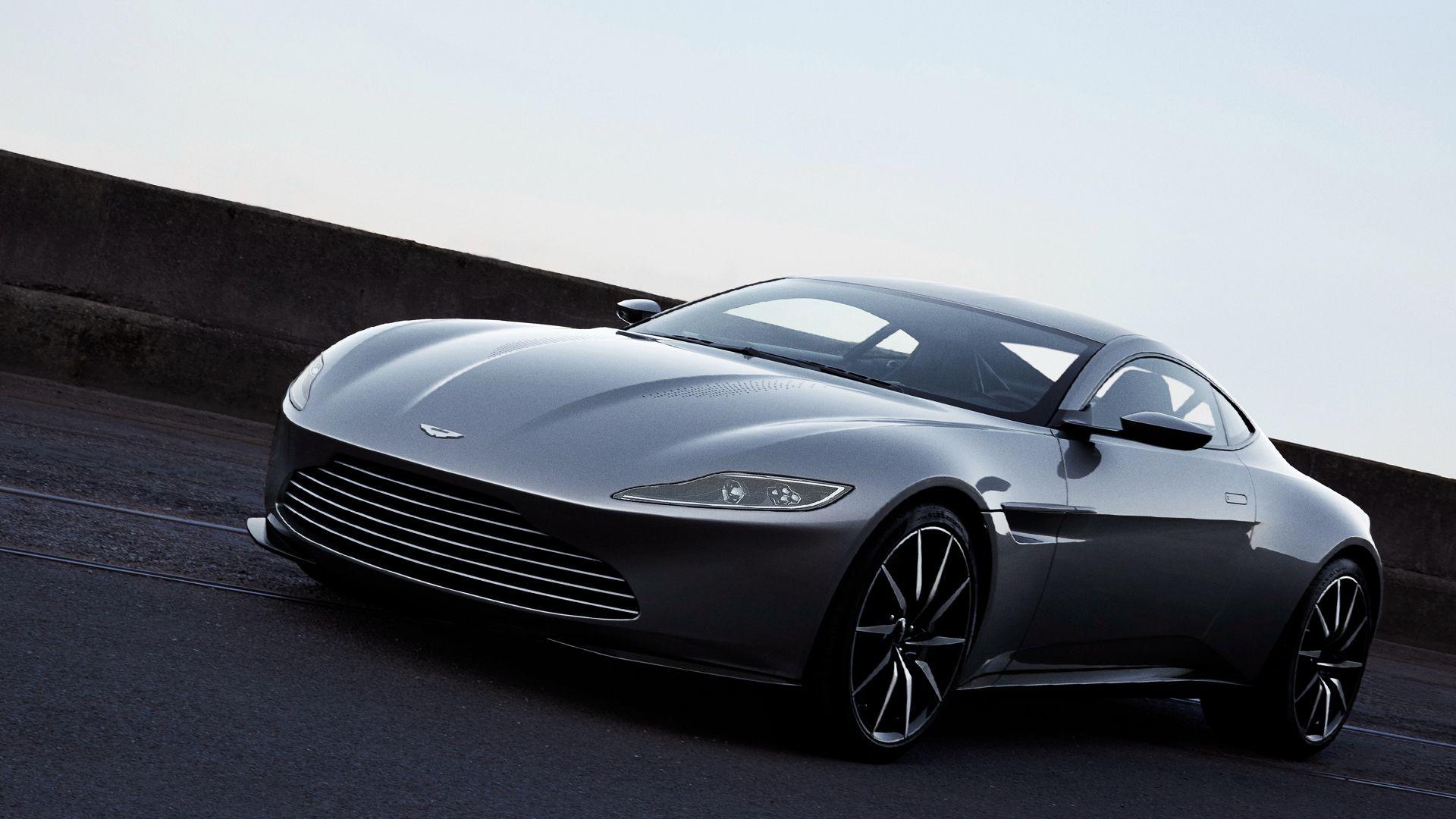 1920x1080 Aston Martin Db11 Wallpaper HD Desktop Martin V8 Vantage (2005) HD Wallpaper