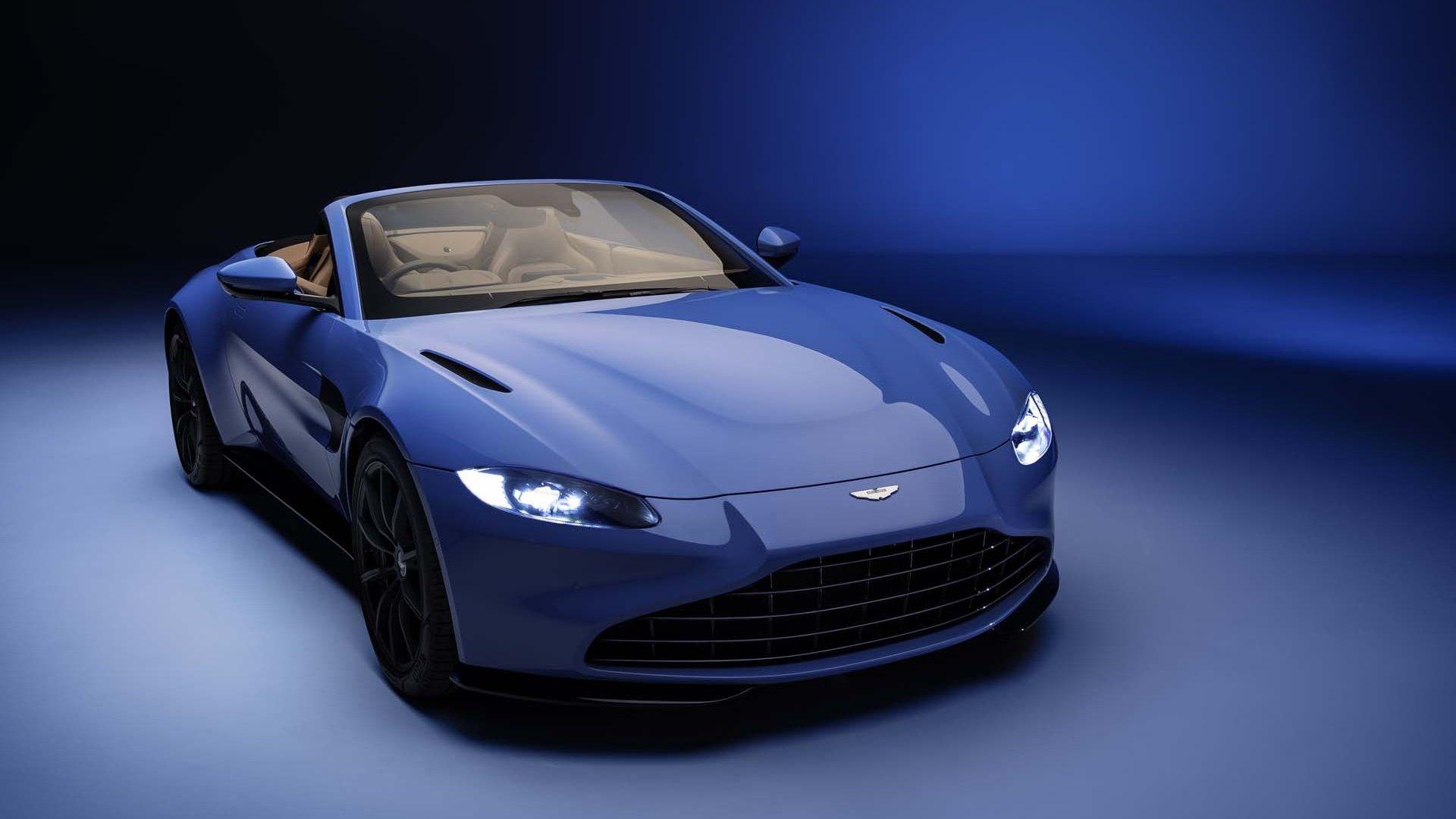 1920x1080 Aston Martin Vantage Roadster