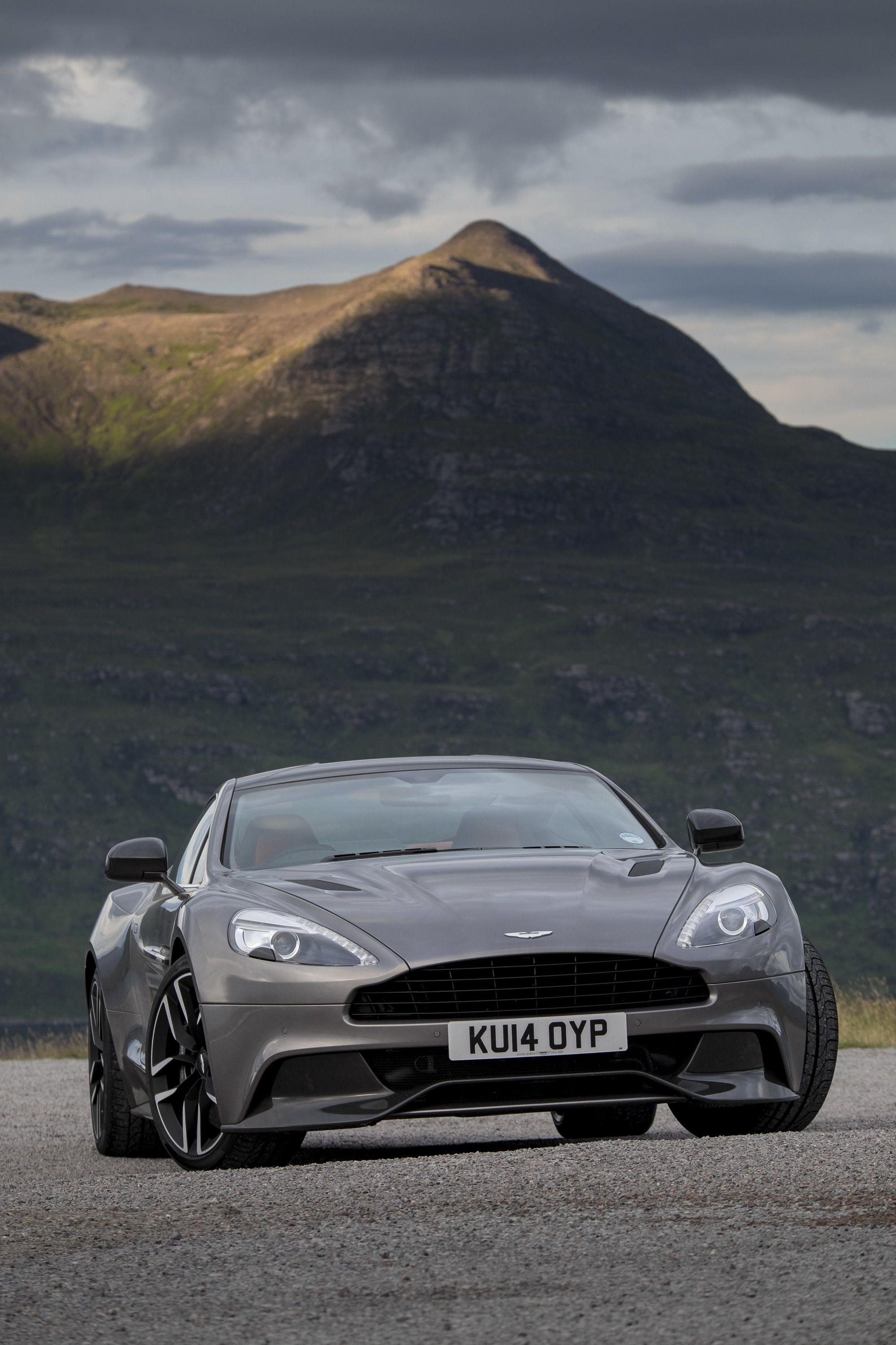 2000x3000 Wallpaper Of The Day: 2015 Aston Martin Vanquish