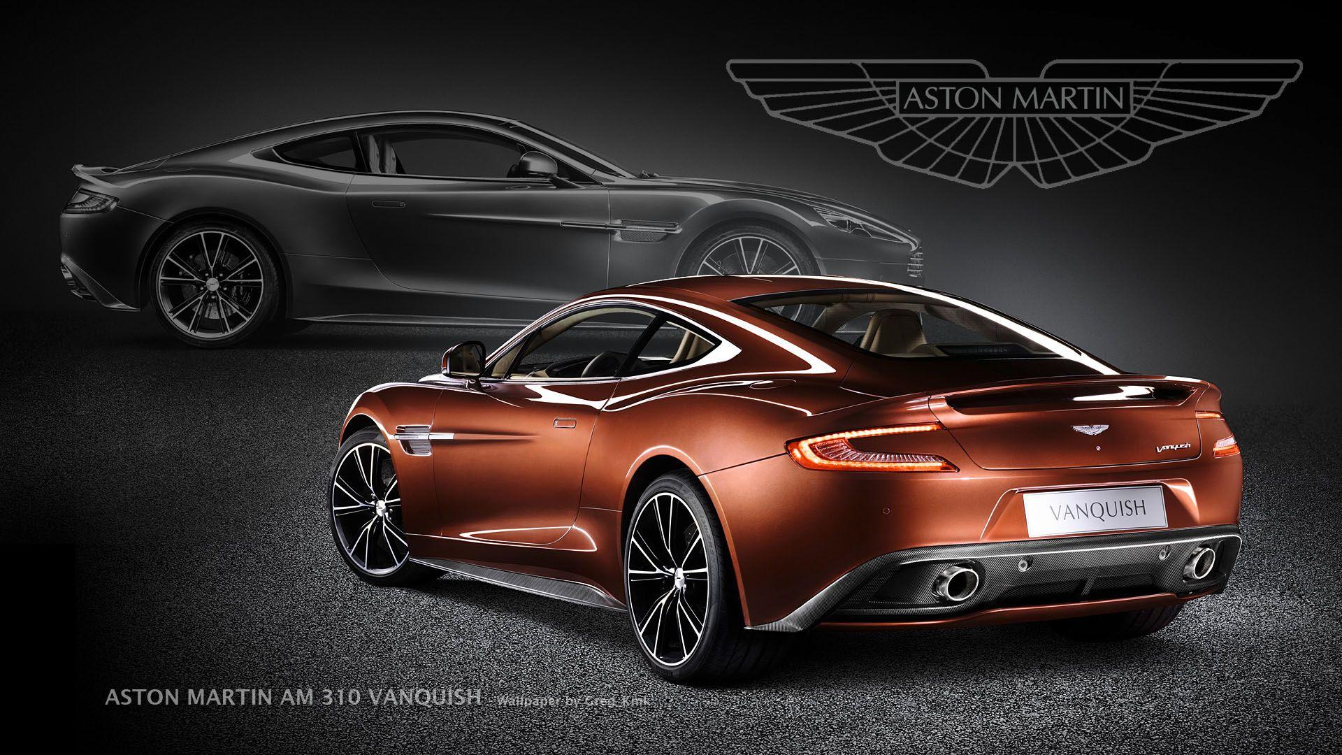 1920x1080 Aston Martin Vanquish HD Wallpaperx1080