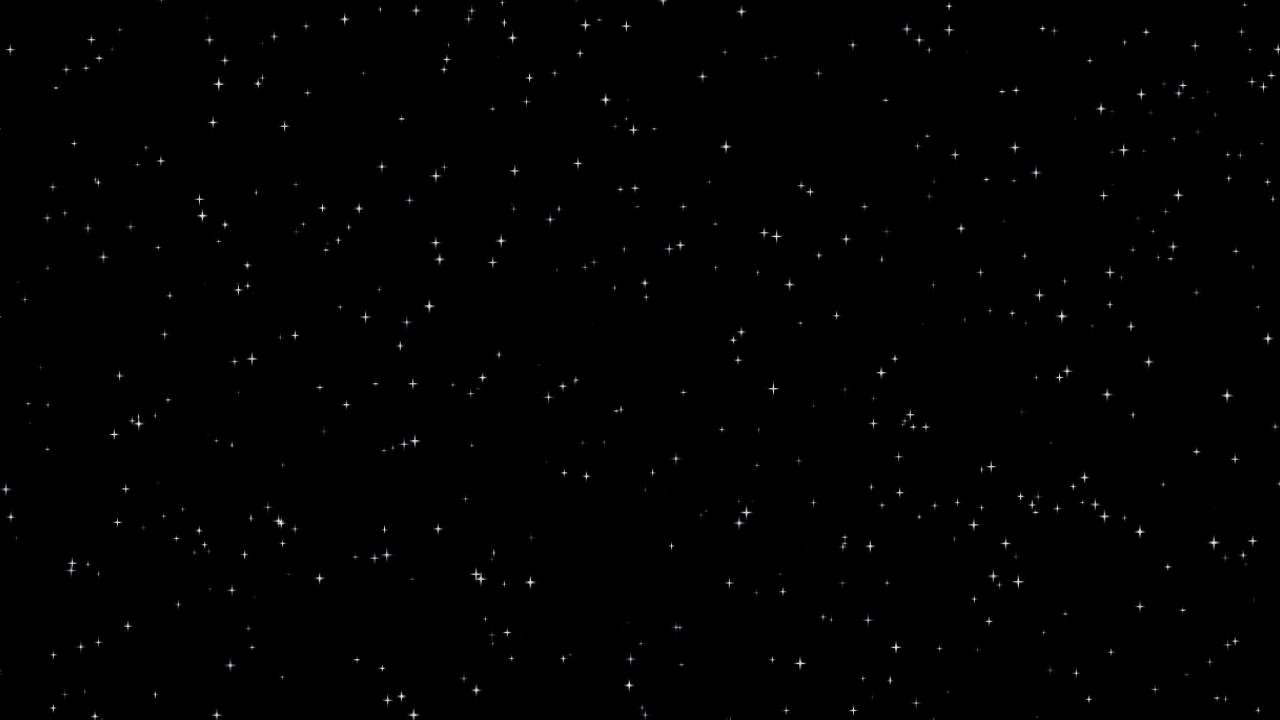 night sky stars background