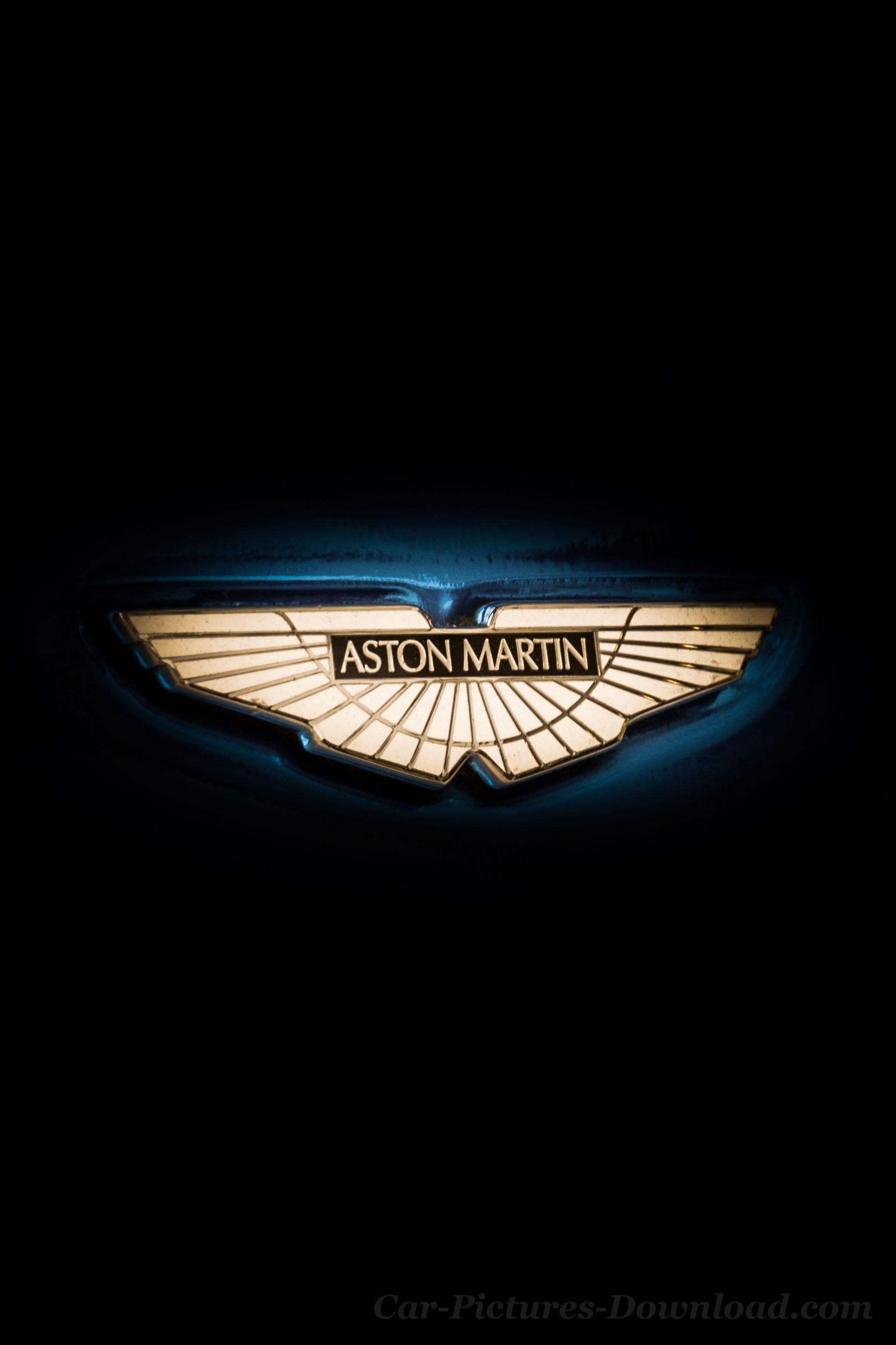 1913x2869 Aston Martin Logo Wallpaper