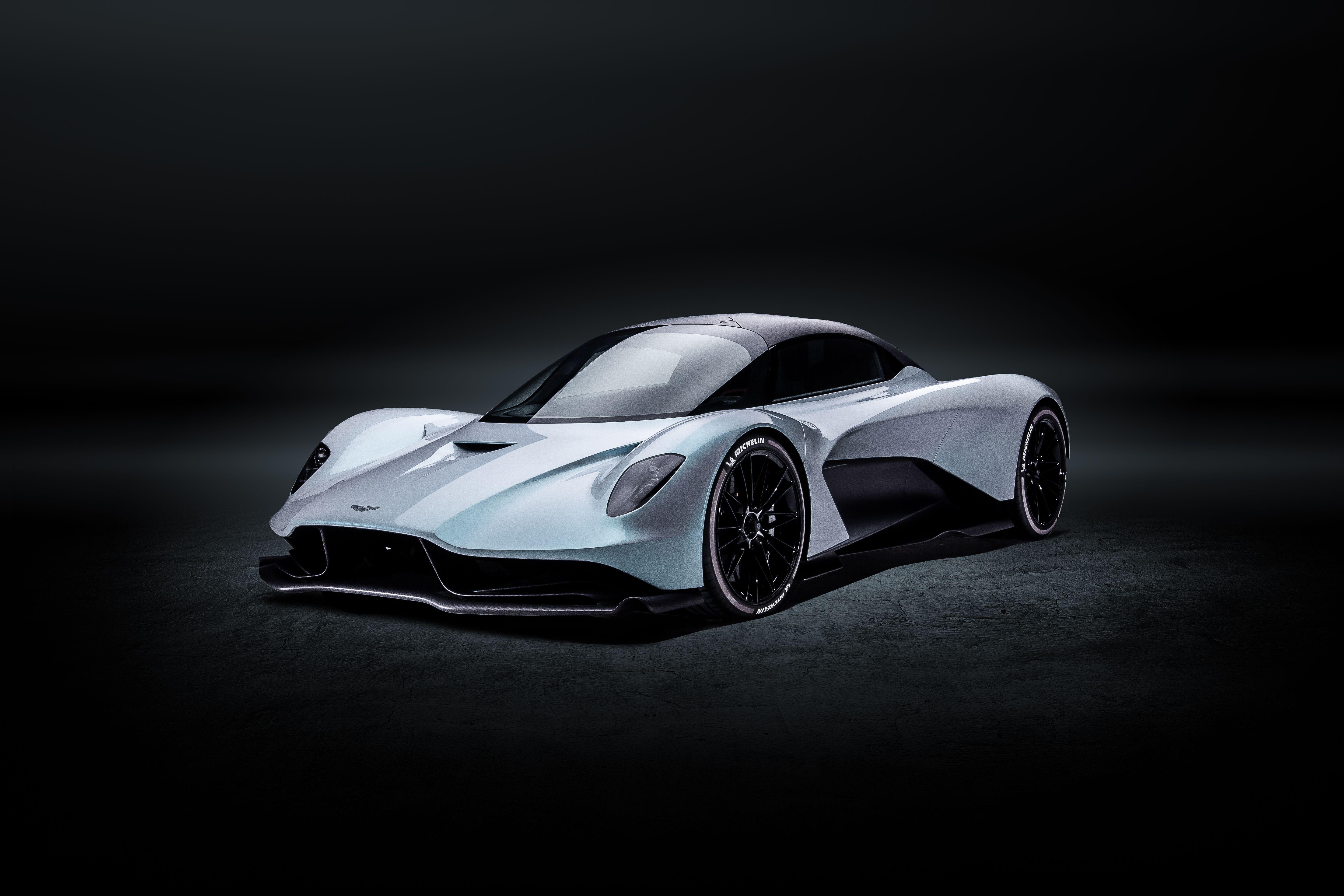 5760x3840 Aston Martin Valhalla Front, HD Cars, 4k Wallpaper, Image, Background, Photo and Picture