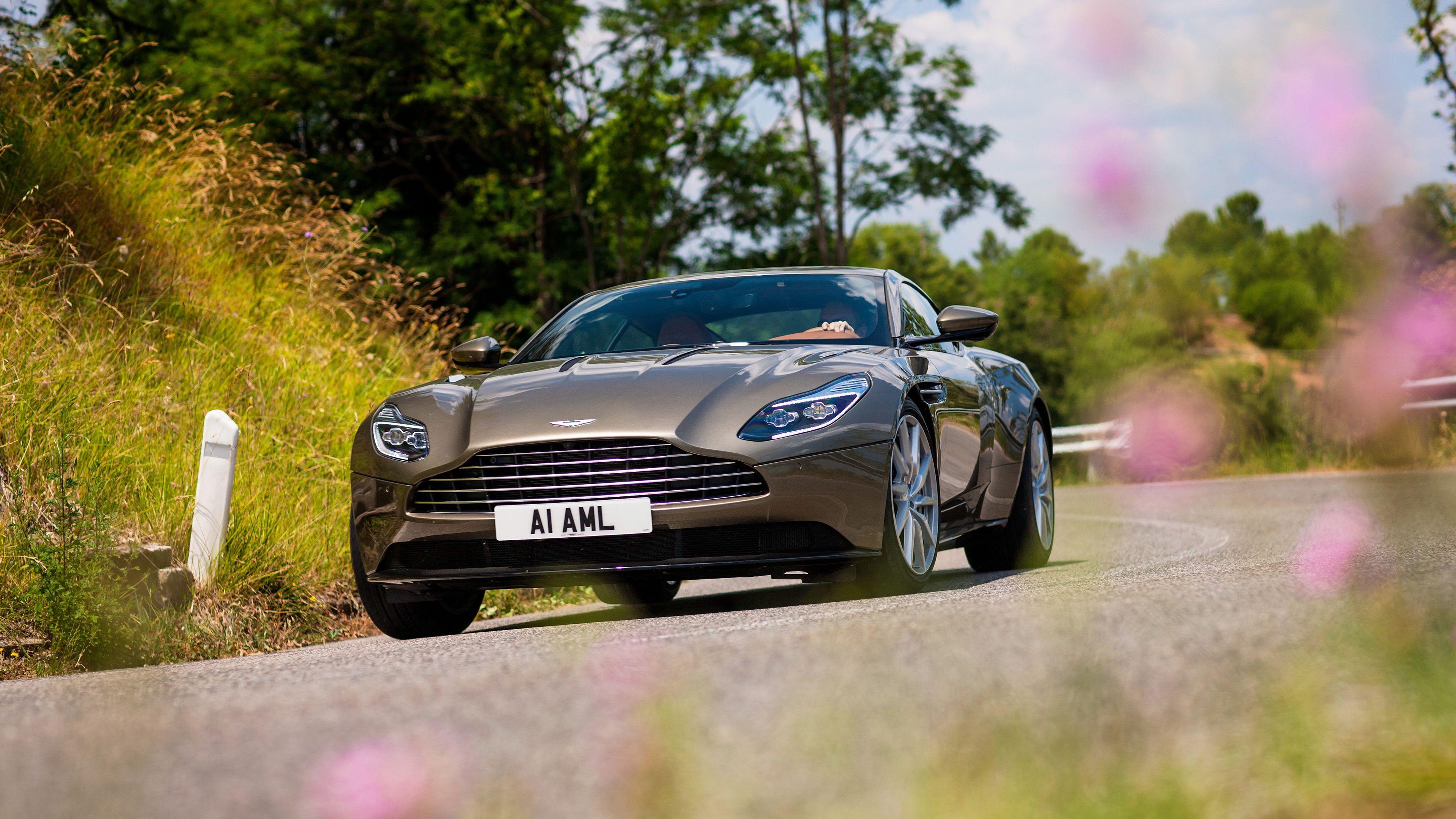3840x2160 Aston Martin DB11 Wallpaper. HD Car Wallpaper