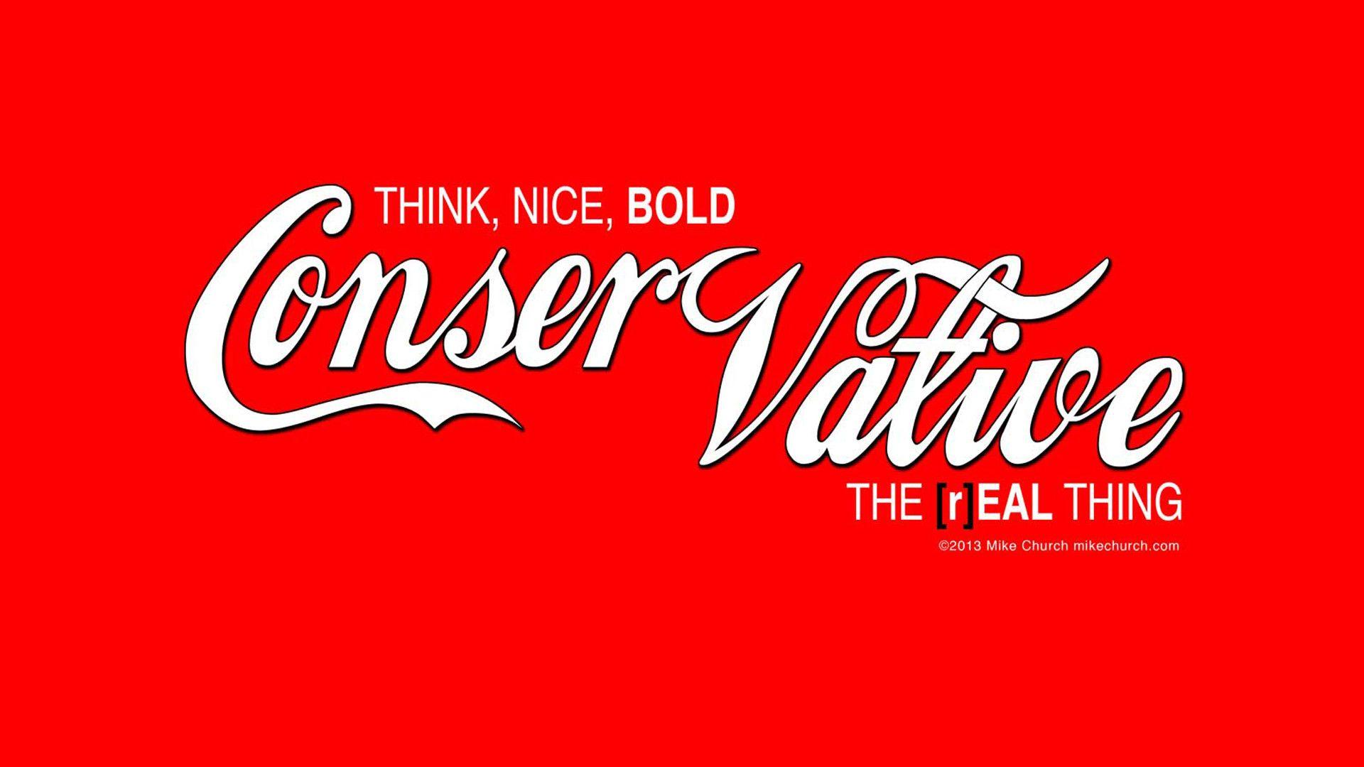 1920x1080 Conservative Wallpaper