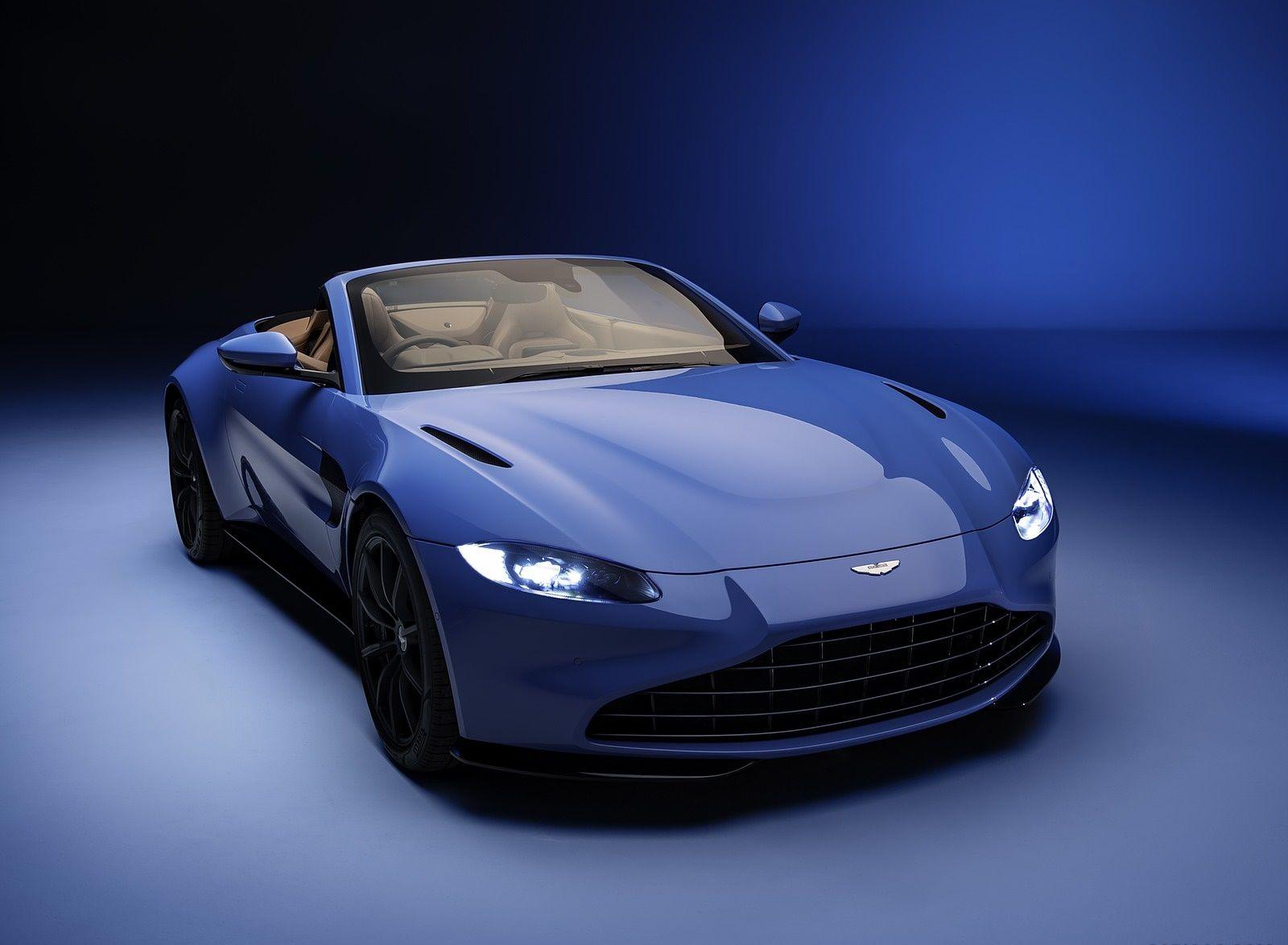 1600x1174 Aston Martin Vantage Roadster Wallpaper (HD Image)