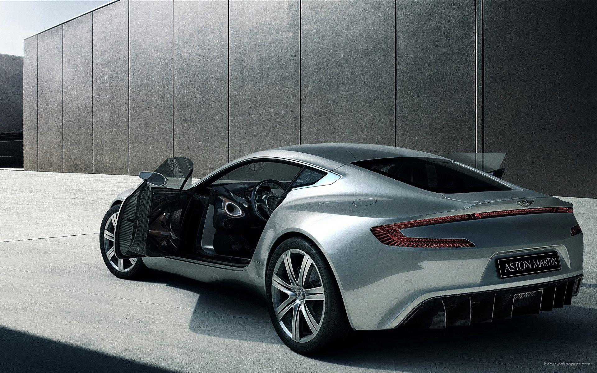 1920x1200 Aston Martin Super Cars And Sports Car Wallpaper