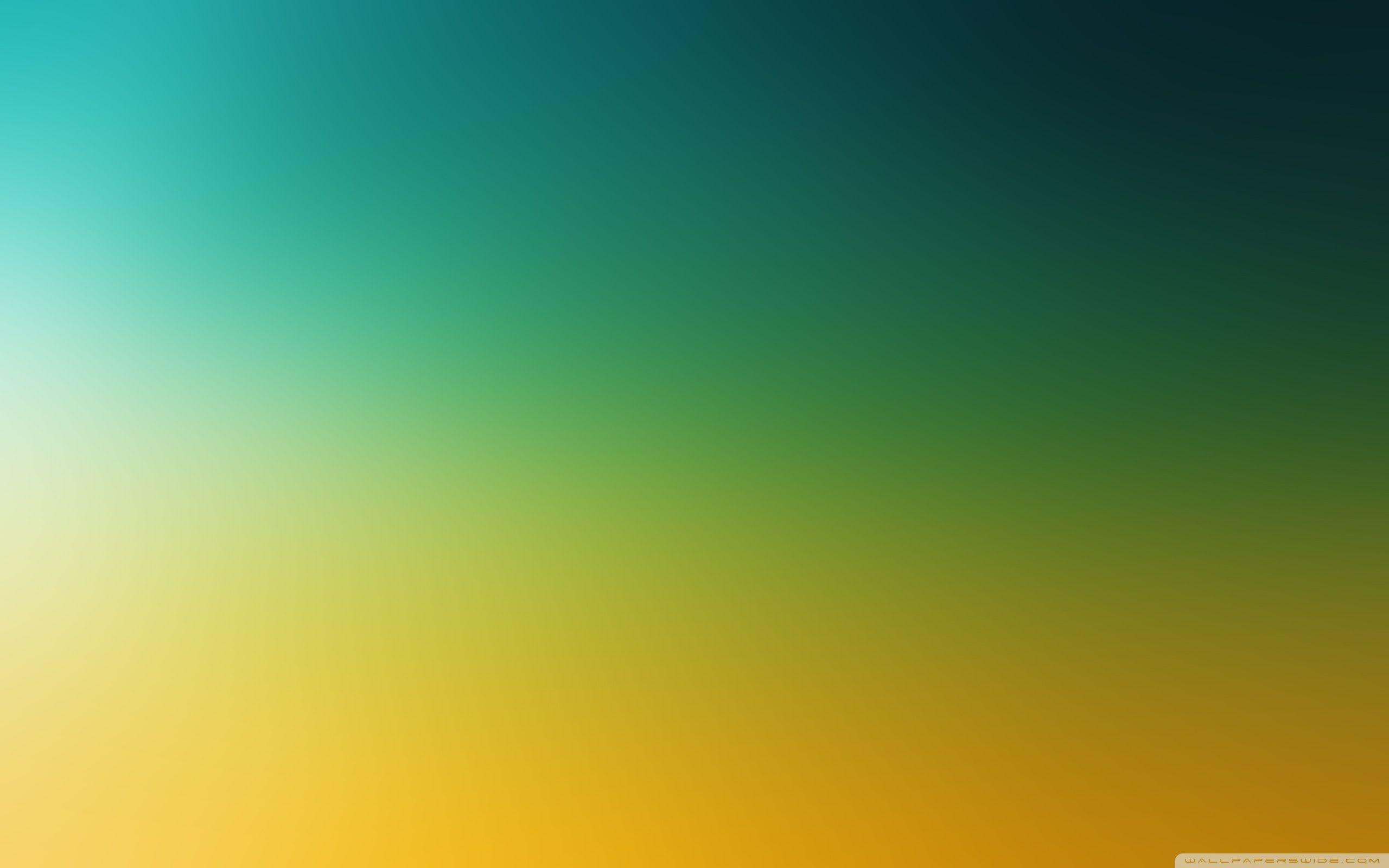 2560x1600 Blue And Yellow Wallpaper