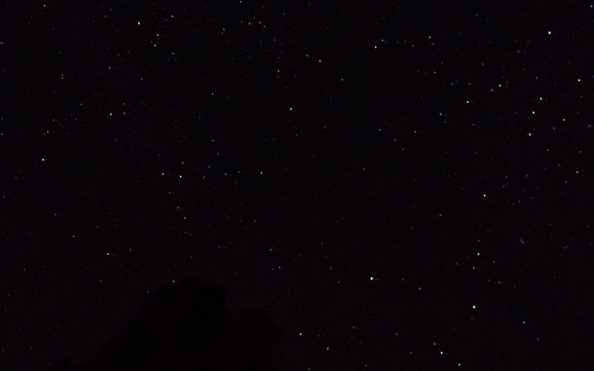 1920x1200 Dark Wallpaper • Night Sky wallpaper • Wallpaper For You The Best Wallpaper For Desktop & Mobile