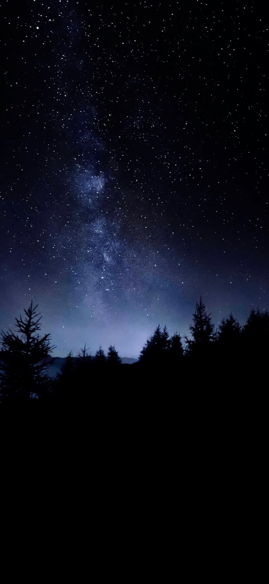 Dark Night Star Wallpapers - Top Free Dark Night Star Backgrounds ...