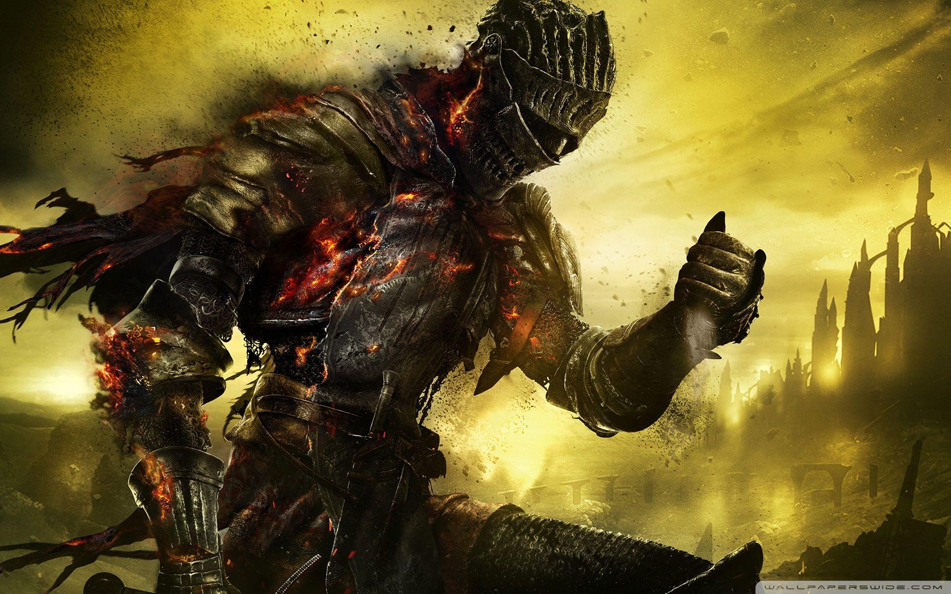 1920x1200 Dark Souls 3 Ultra HD Desktop Background Wallpaper for 4K UHD TV : Tablet