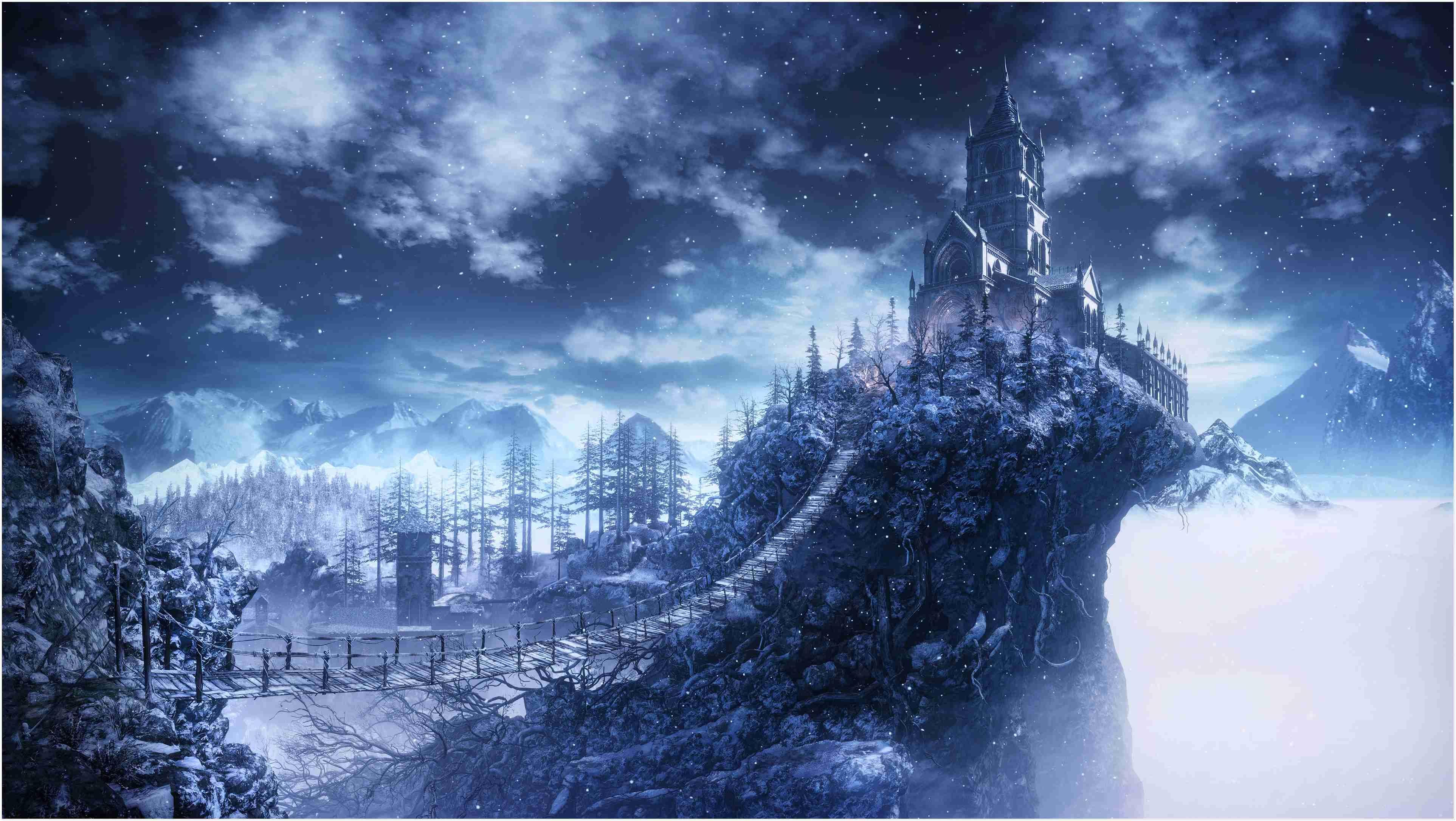 3851x2171 Best 21 dark souls wallpaper. Dark souls wallpaper, Dark wallpaper, Dark wallpaper iphone