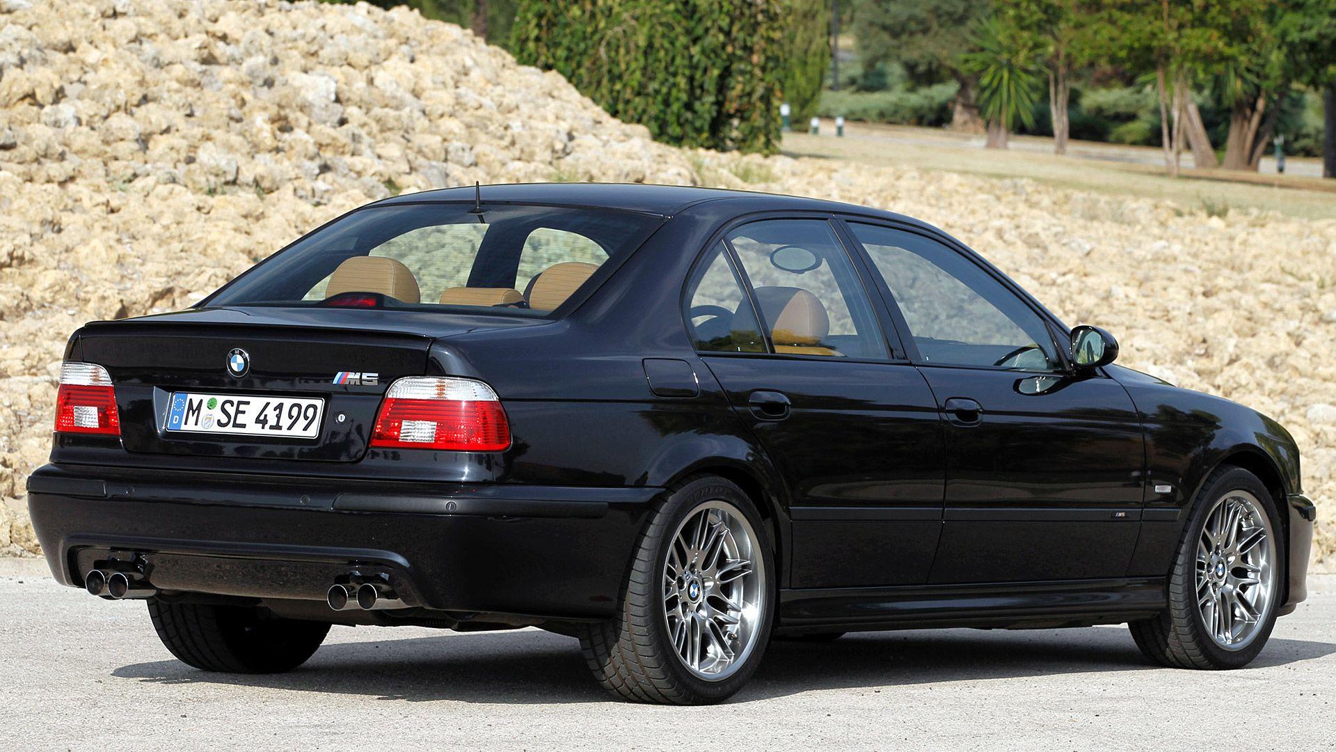 1920x1080 BMW M5 Wallpaper, Specs & Videos