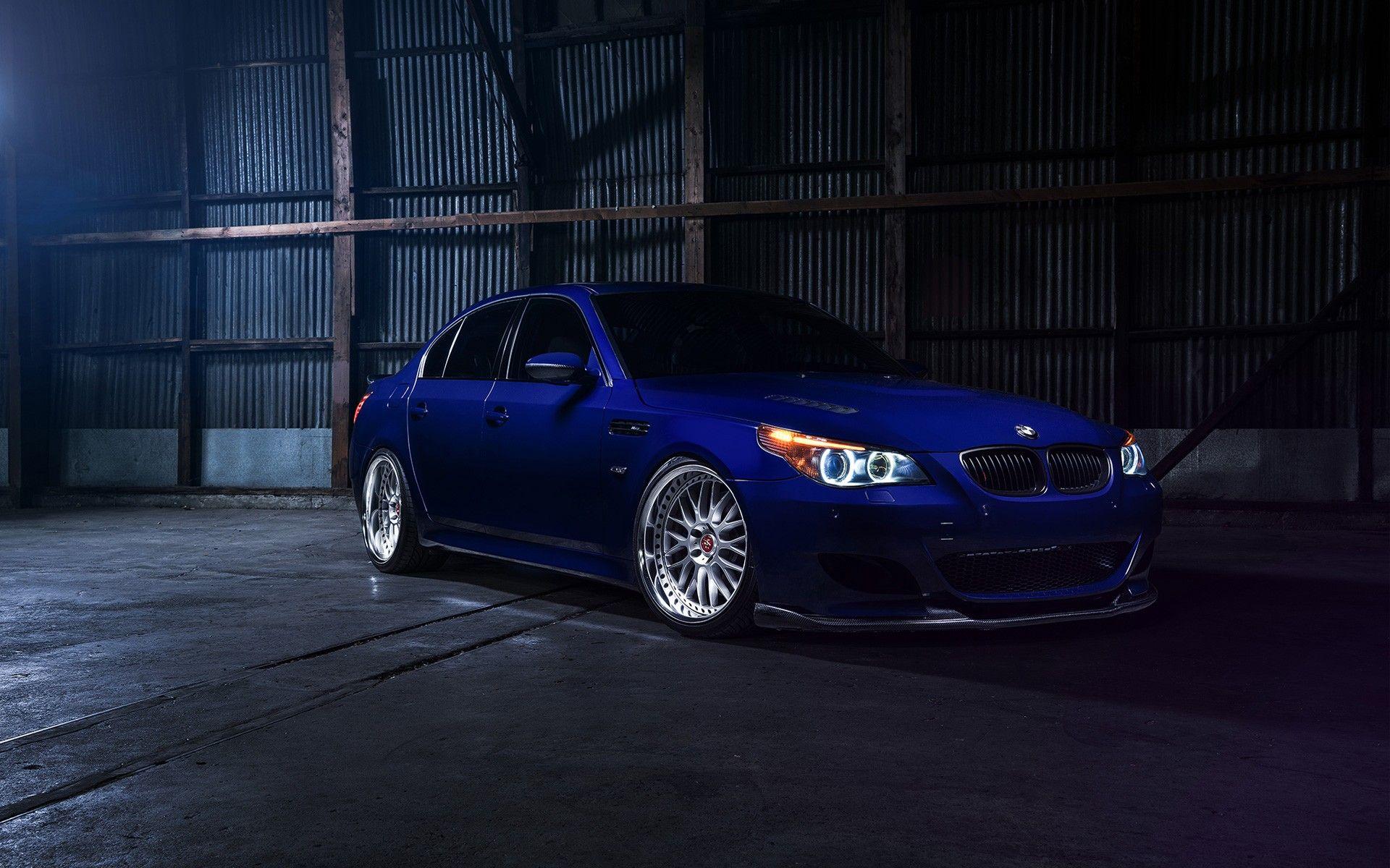 1920x1200 BMW E60 M5 Wallpaper. HD Car Wallpaper