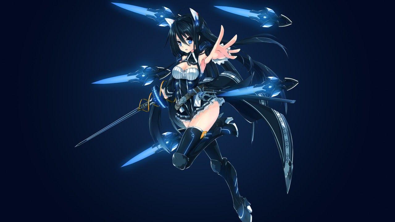 1280x720 Swords Wallpaper