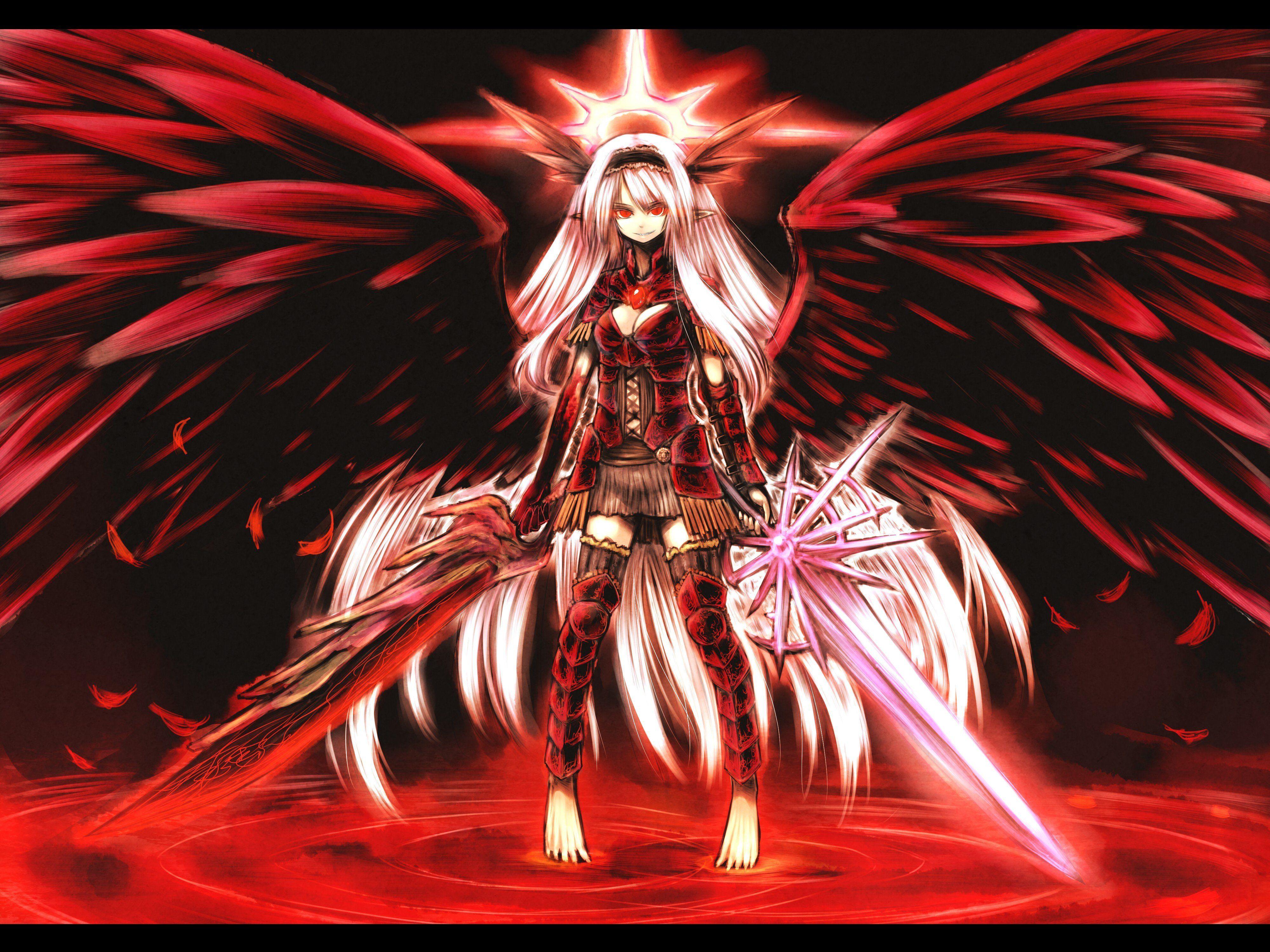 4000x3000 Legendary Anime Wallpaper