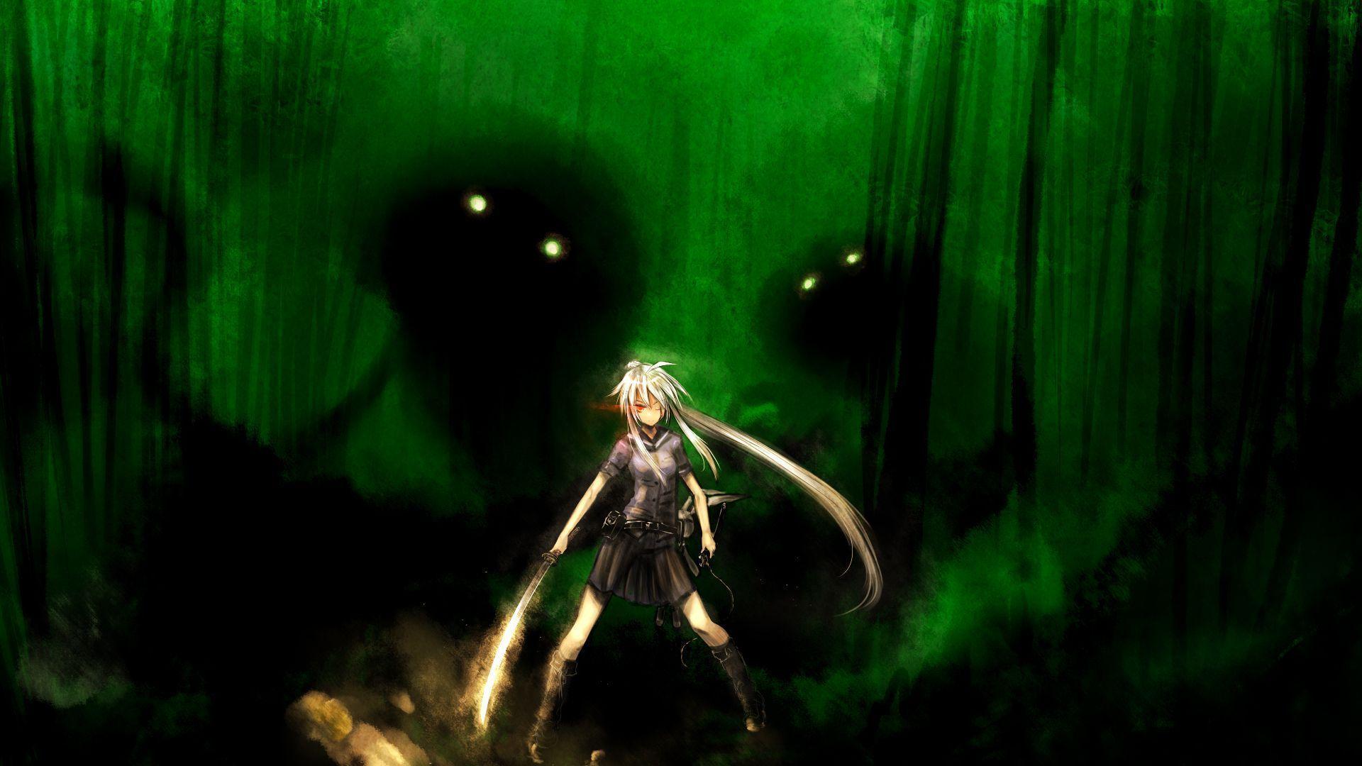 1920x1080 Swords Wallpaper