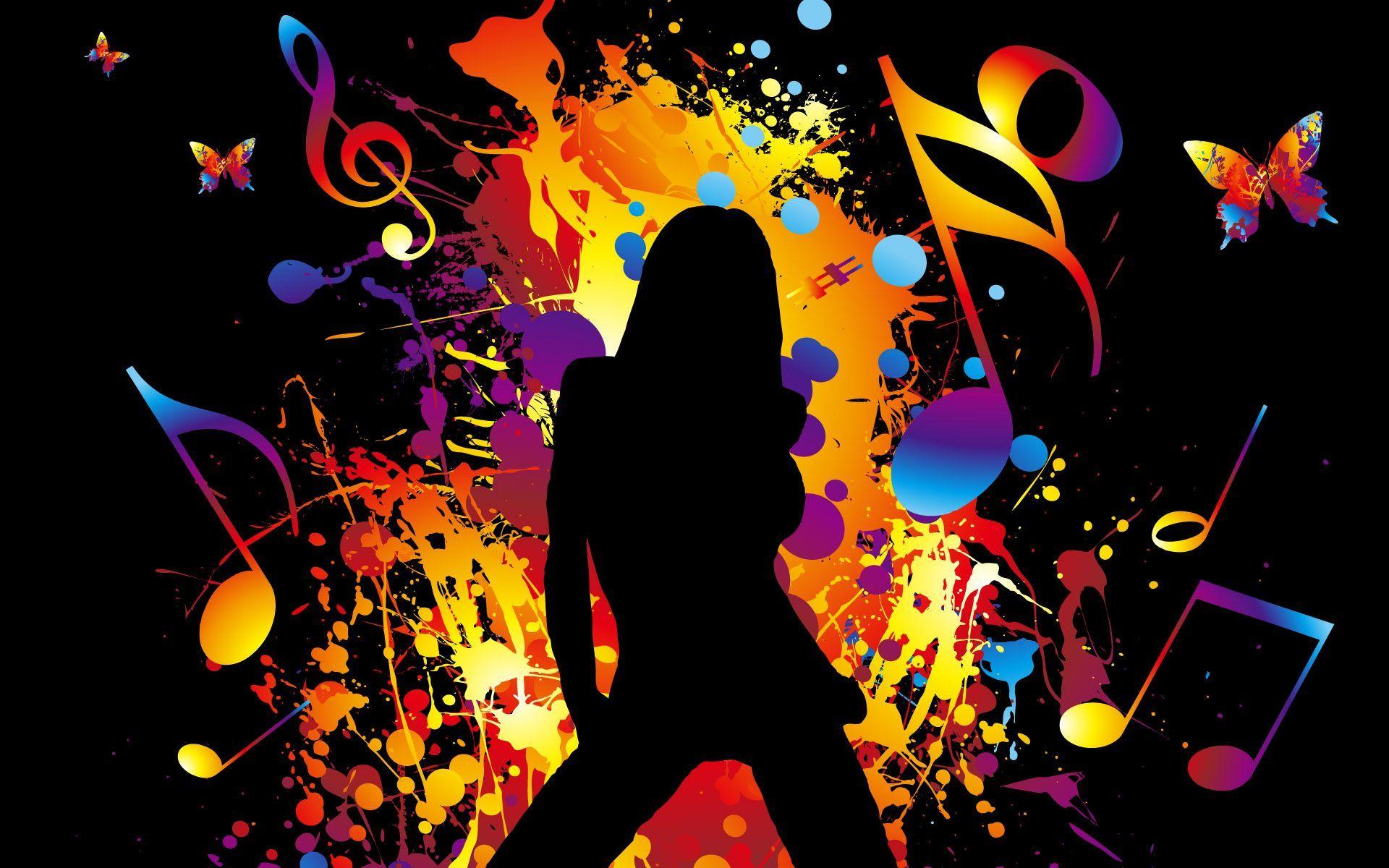 1920x1200 World Music Day. Music wallpaper, World music day, Music image