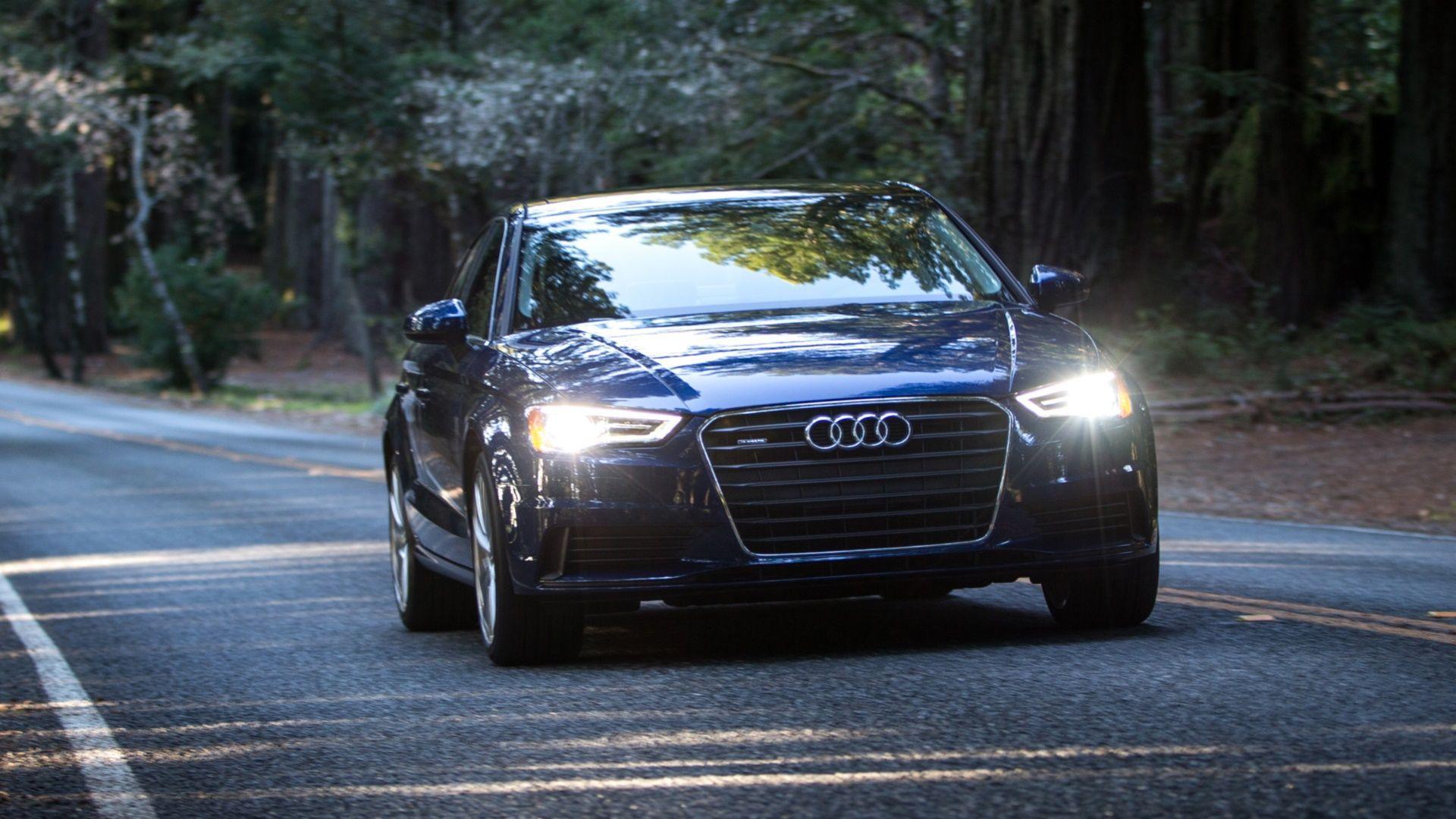 1920x1080 Audi A3 Wallpaper