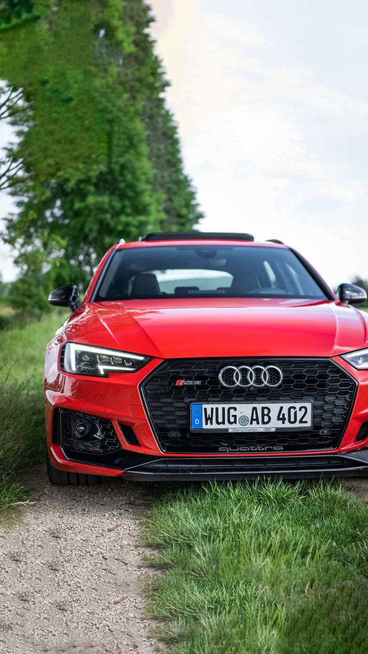 720x1280 Audi Rs4 wallpaper