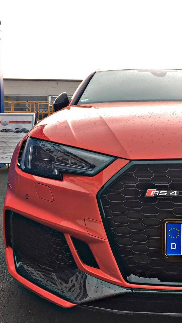 720x1280 Audi Rs4 wallpaper