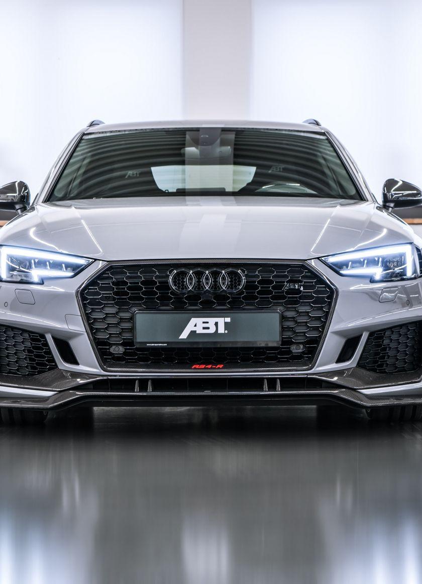 840x1160 Download 840x1160 Wallpaper 2018 Abt Audi Rs4 R Avant, Luxurious Car, Front, Iphone Iphone 4s, Ipod Touch, 840x1160 HD Image, Background, 3614