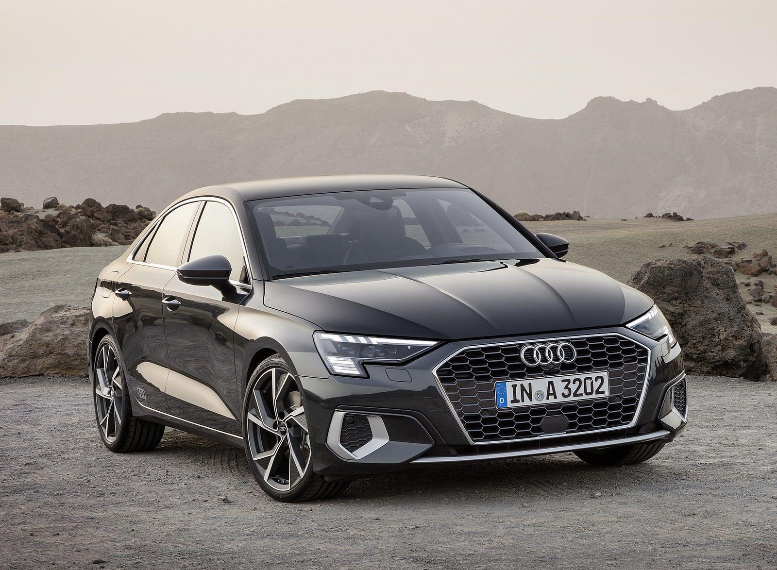 1600x1174 Audi A3 Sedan Wallpaper (HD Image)