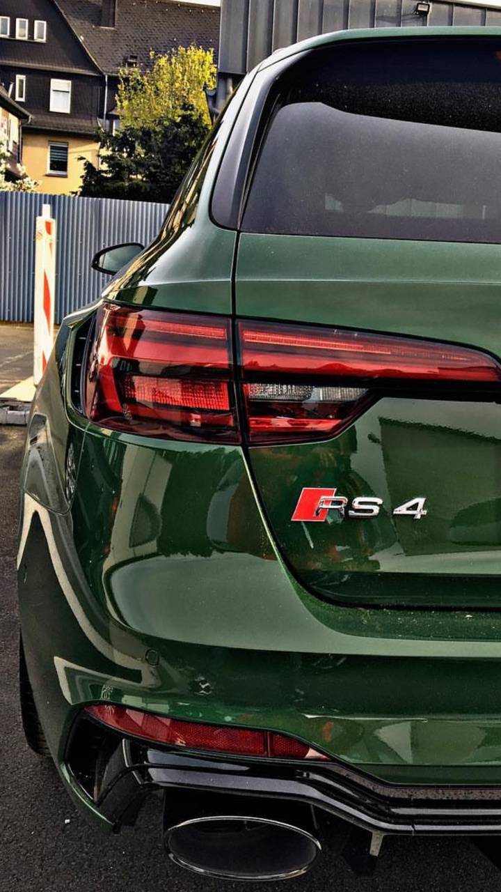 720x1280 Audi Rs4 wallpaper