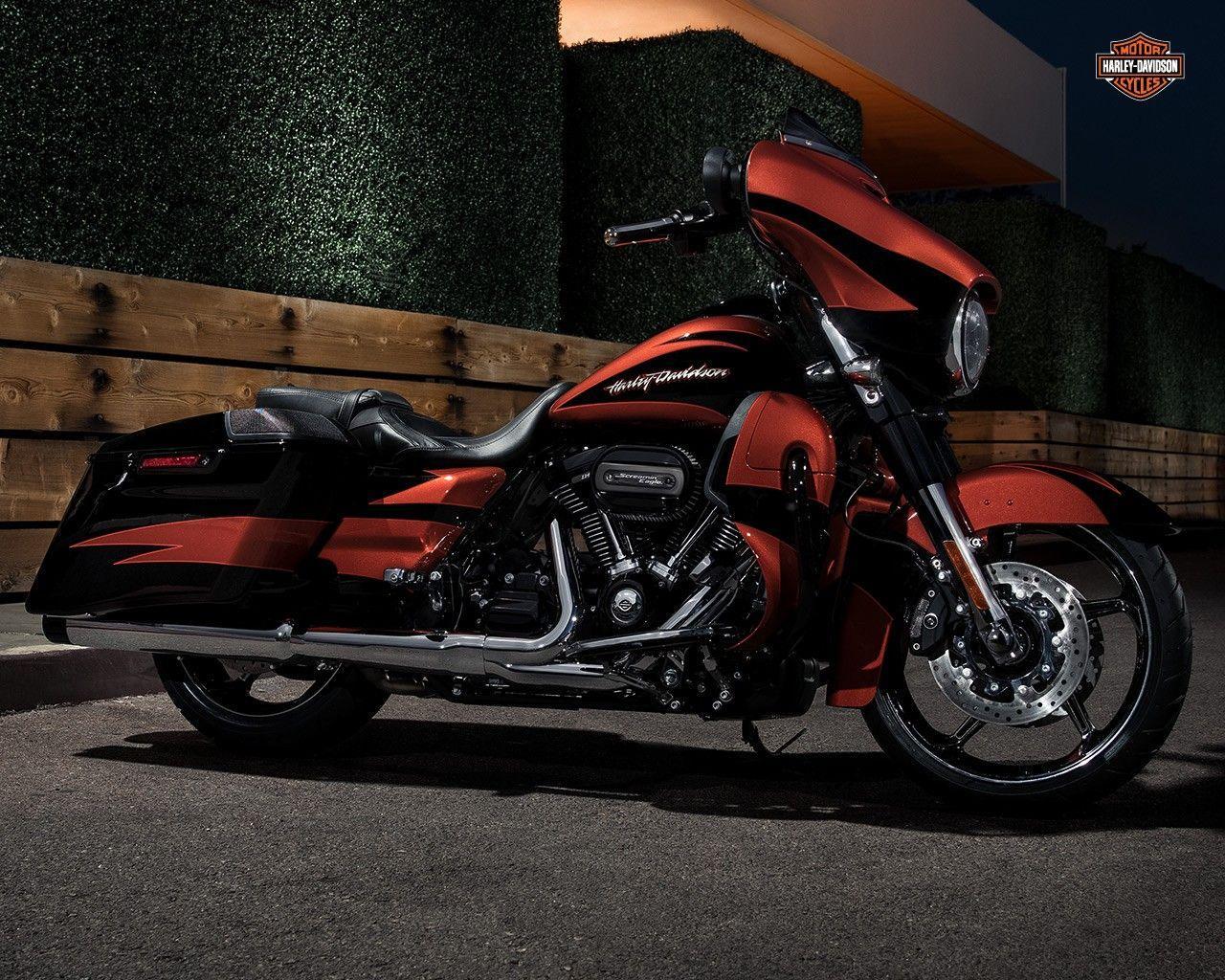 1280x1024 Harley Davidson 2018 Wallpaper