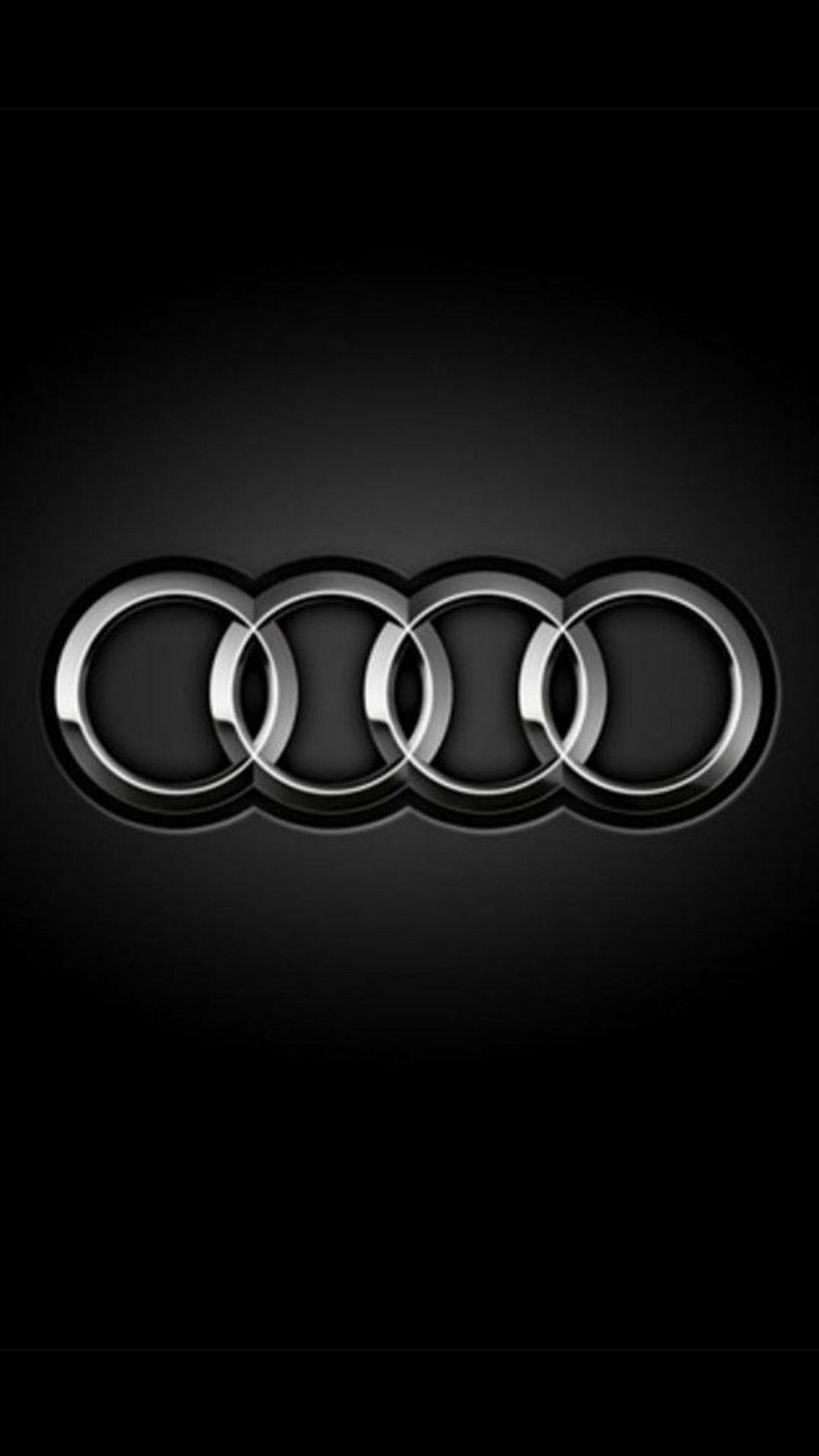 1080x1920 Audi LOGO Galaxy Note 3 Wallpaper. Logos de coches, Logotipos de carros, Bmw autos