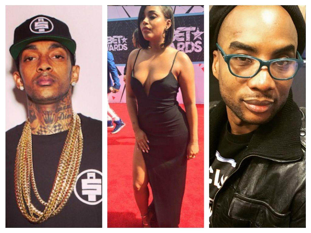 1024x768 Lauren London's Man Nipsey Hussle Goes In On Charlamagne For Calling
