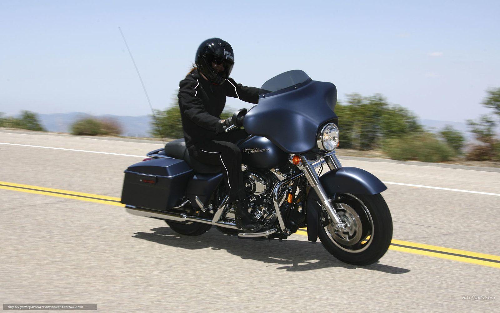 1600x1000 Download Wallpaper Harley Davidson, Touring, FLHX Street Glide, FLHX Street Glide 2008 Free Desktop Wallpaper In The Resolution 1920x1200