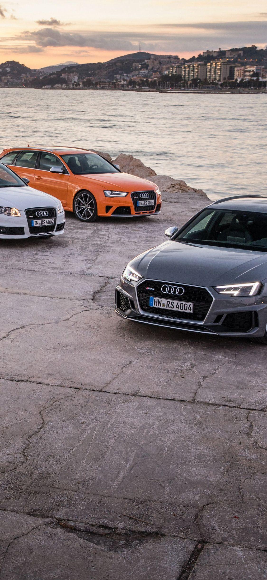 1125x2436 Audi Rs2 Rs4 All Editions iPhone XS, iPhone iPhone X HD 4k Wallpaper, Image, Background, Photo and Picture