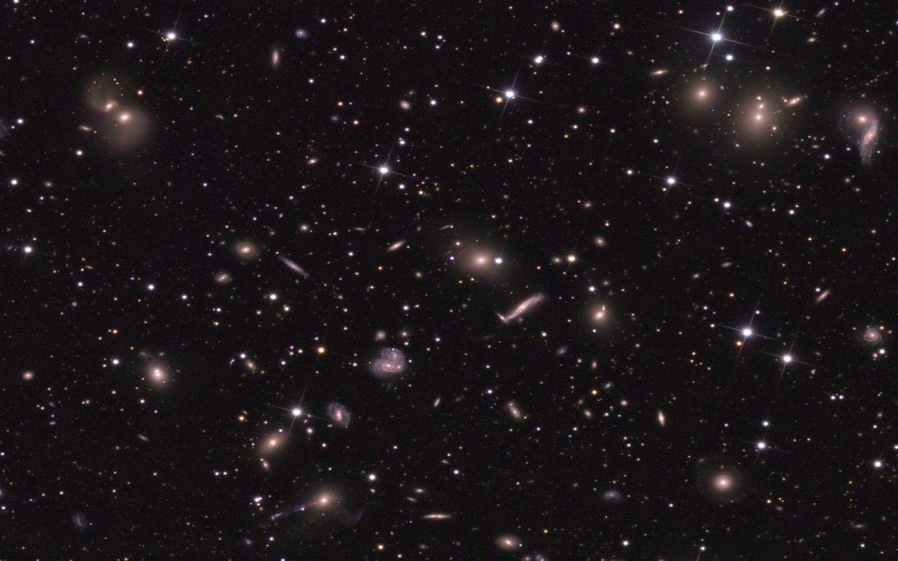1280x800 Hercules galaxy cluster wallpaper. Planets and moons, This or that questions, God