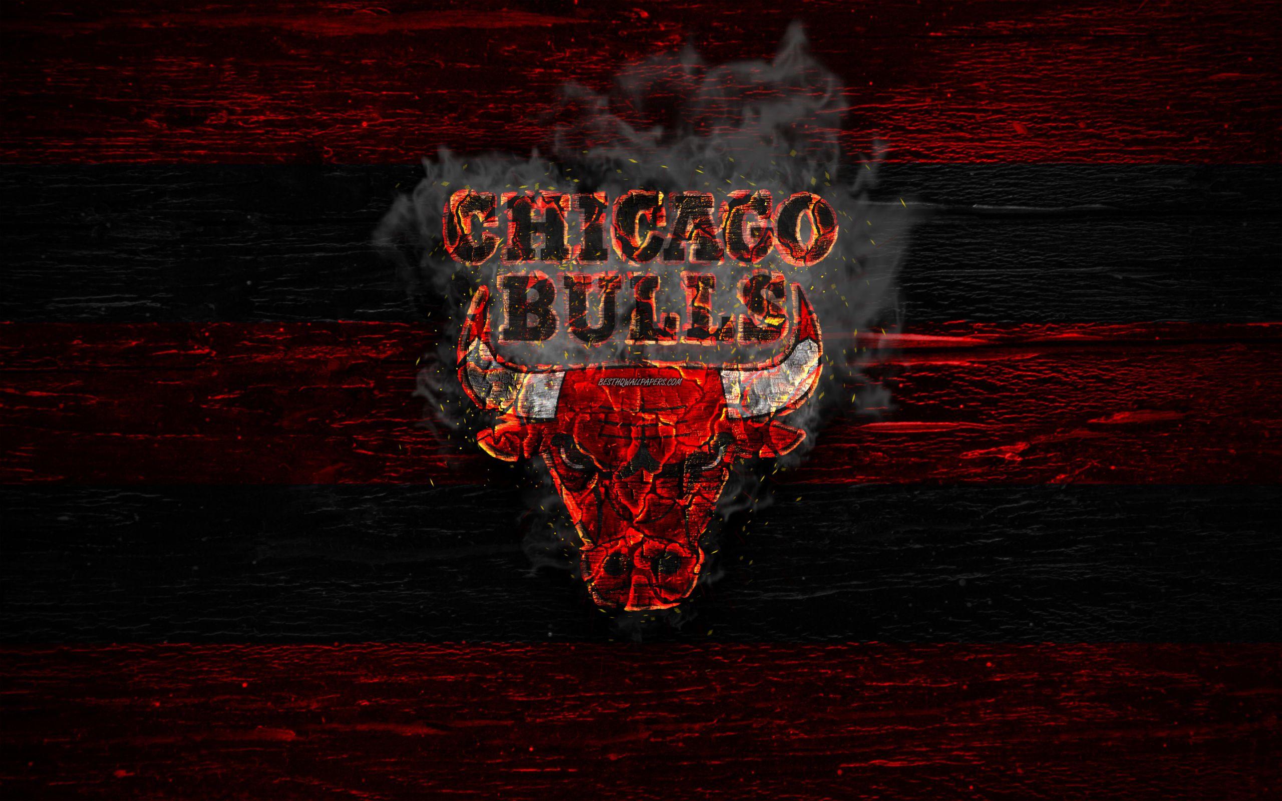 2560x1600 Wallpaper Of Basketball, Chicago Bulls, Logo, Nba Background Wallpaper Chicago Bulls