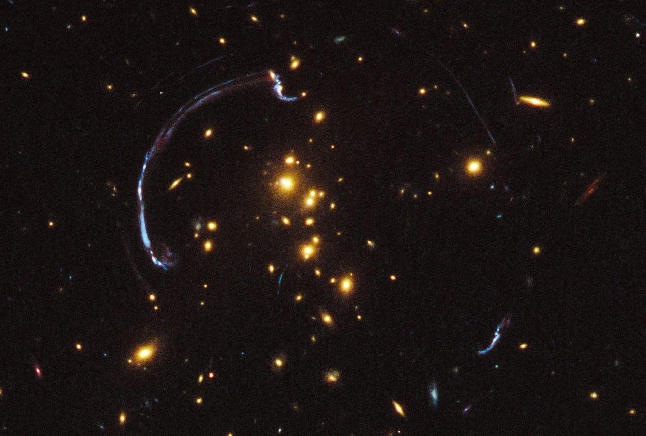 1280x865 Gravitational Lensing Wallpaper. Gravitational Lens Wallpaper, Gravitational Lensing Wallpaper and Gravitational Lensing Wallpaper