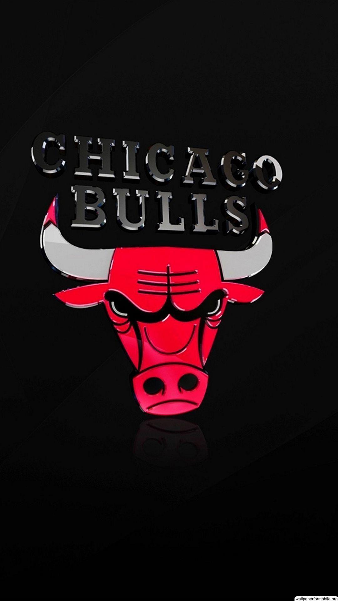 1080x1920 Free Chicago Bulls Wallpaper Bulls Wallpaper & Background Download