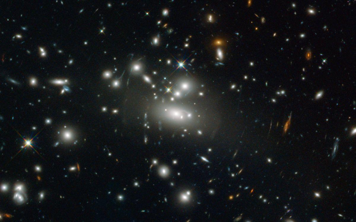 1200x750 A Spacetime Magnifying Glass Wallpaper