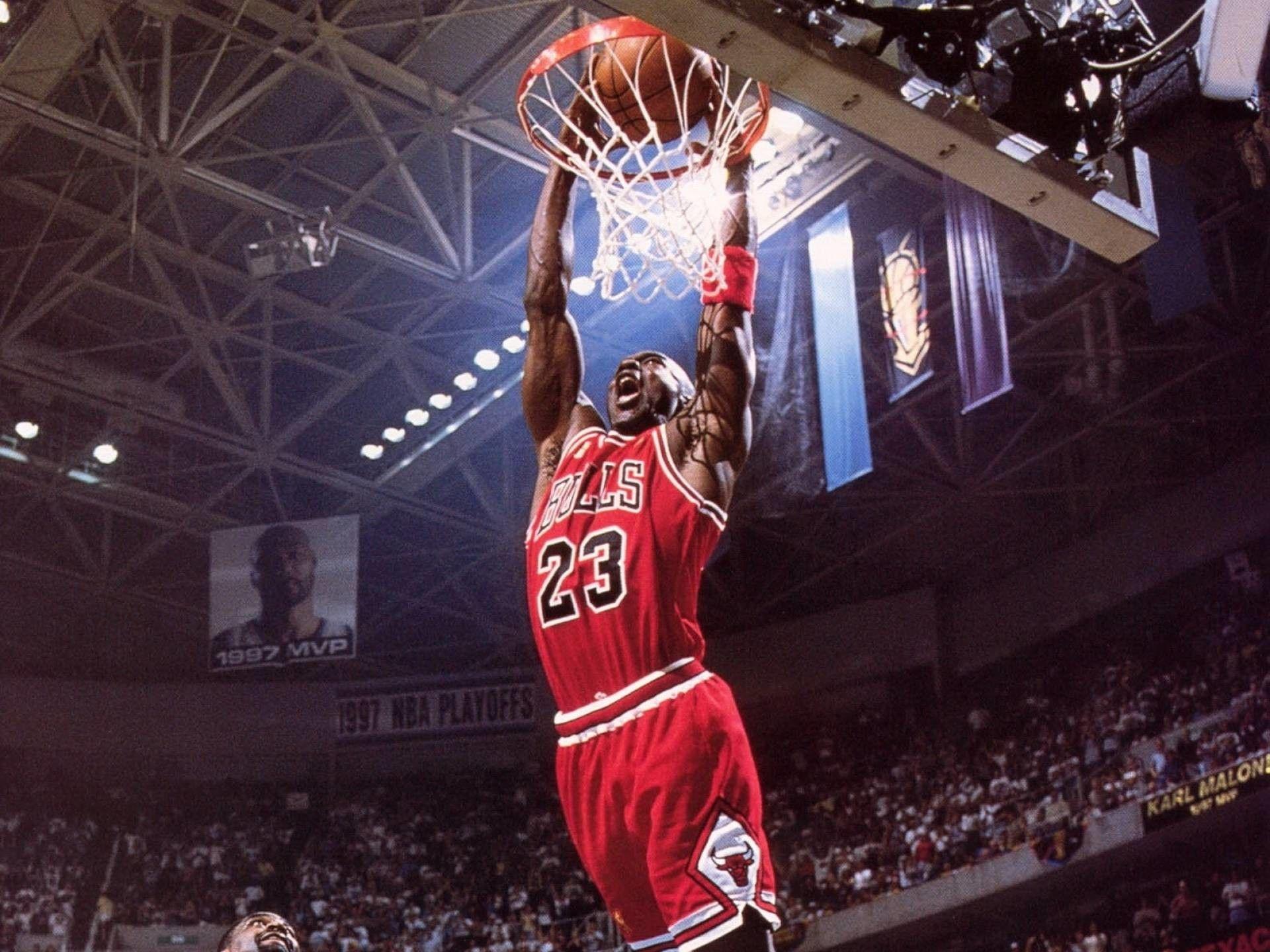 1920x1440 Michael Jordan Chicago Bulls Wallpaper