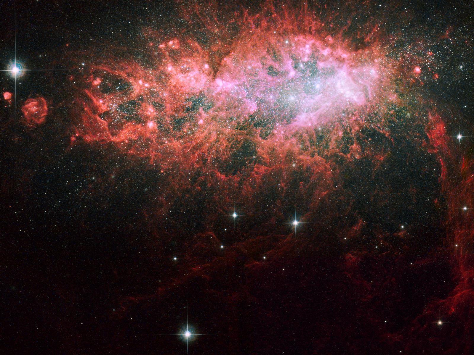 1600x1200 The Final Frontier