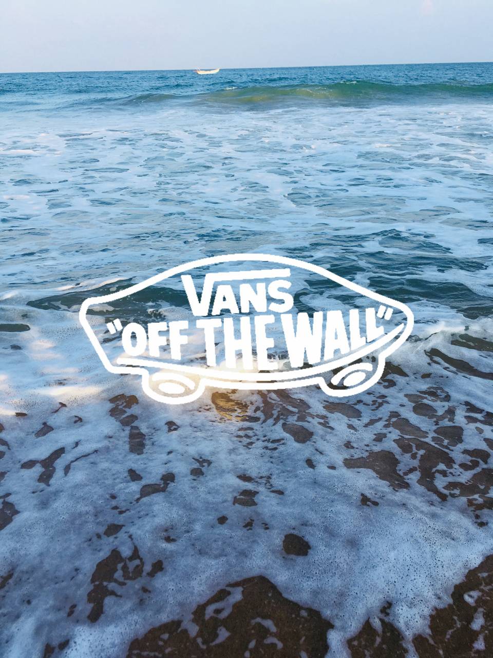 960x1280 vans beach wallpaper