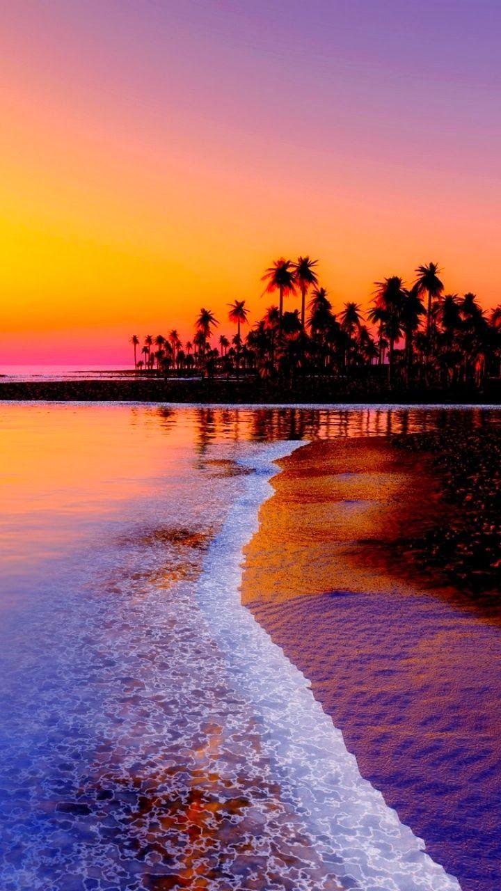 720x1280 Sunset Slip On. Shop Womens Shoes At Vans. Sunsets Hawaii, Beautiful Beaches, Scenery