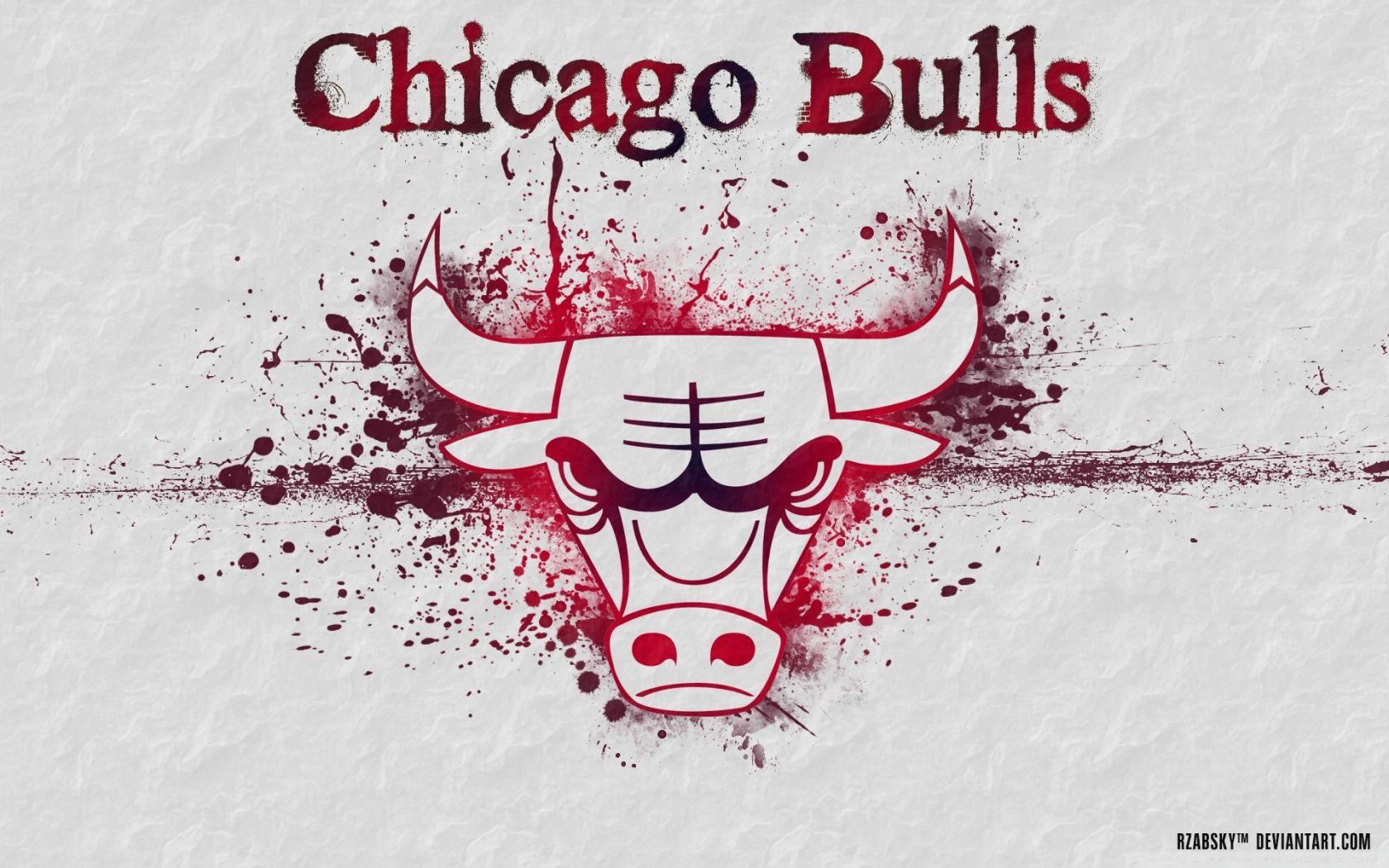 1680x1050 Chicago Bulls Wallpaper