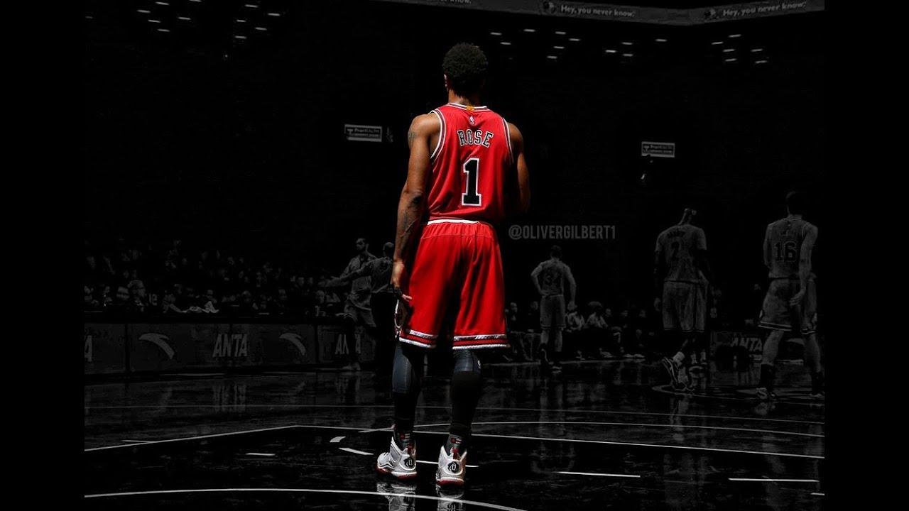 1280x720 Chicago Bulls Derrick Rose Wallpaper (1280x720 px, 77.58 Kb)