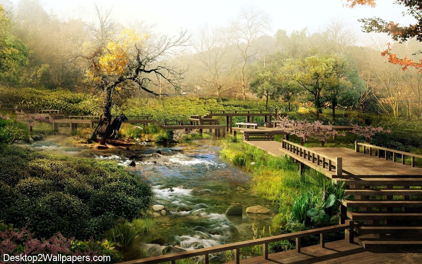 1440x900 Nature Wallpaper in bedroooms. Download free nature desktop