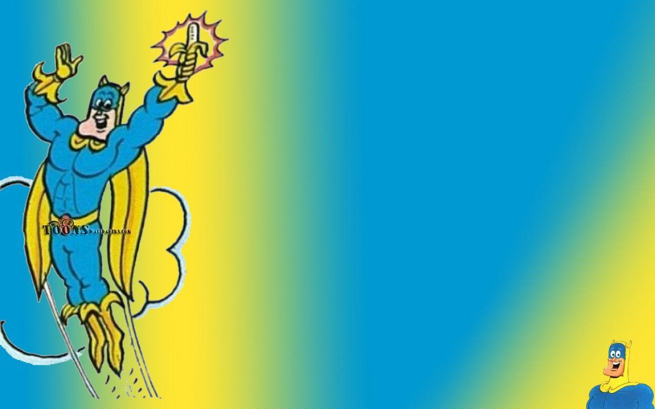 Banana Man Wallpapers Top Free Banana Man Backgrounds WallpaperAccess